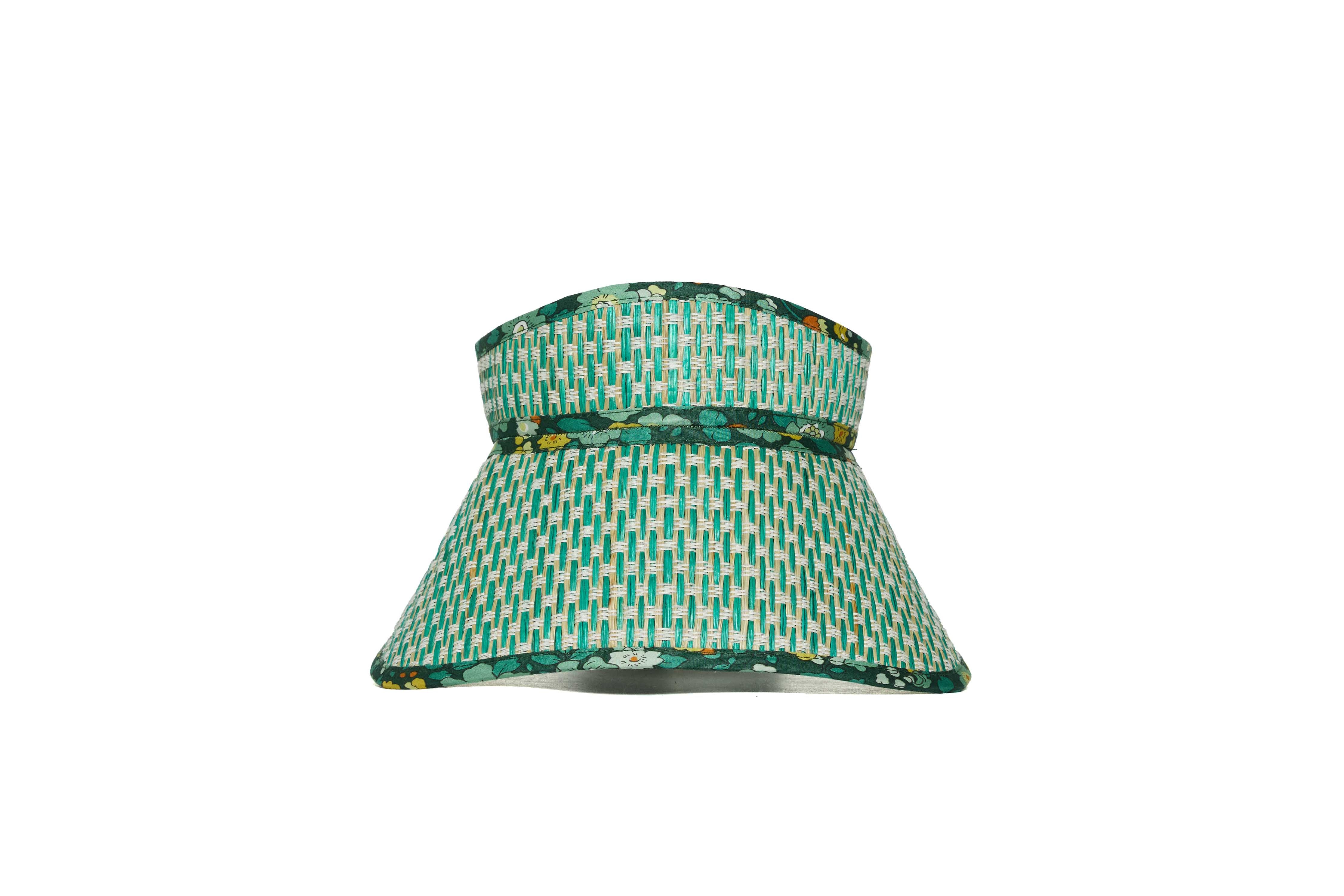 Swedish Summer Island Sanctuary Sun Visor