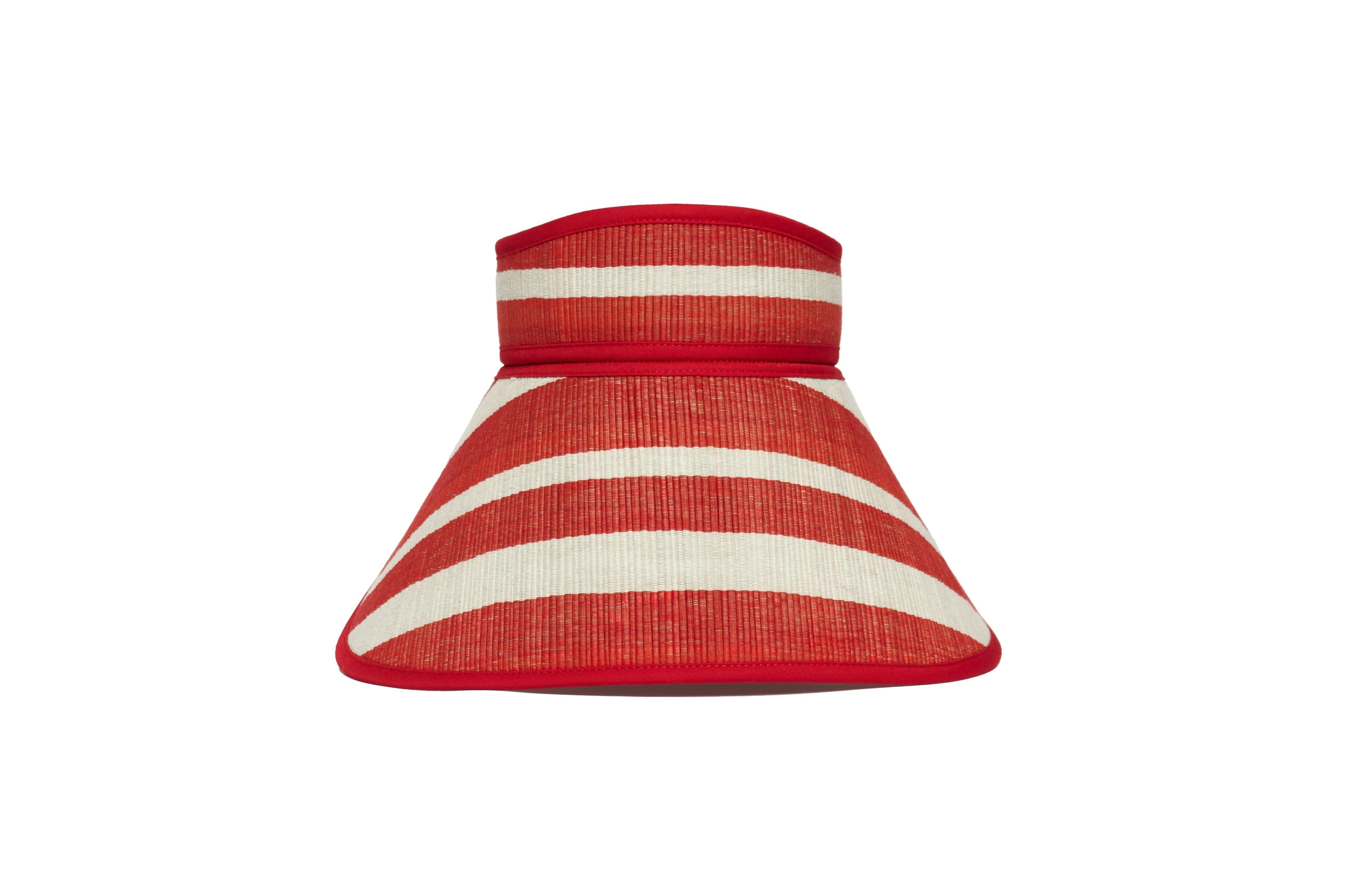 Pampelonne Sanctuary Sun Visor