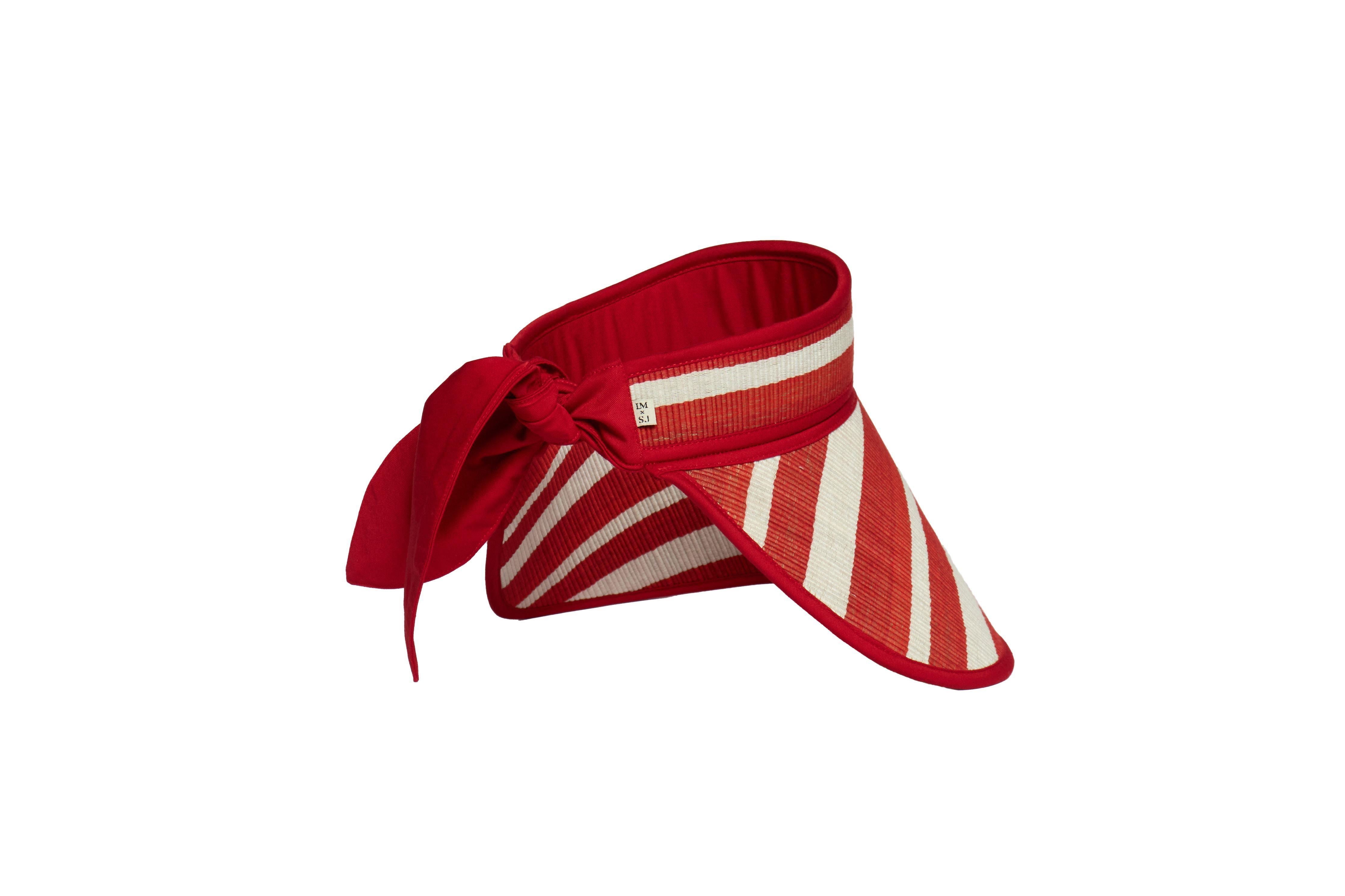 Pampelonne Sanctuary Sun Visor