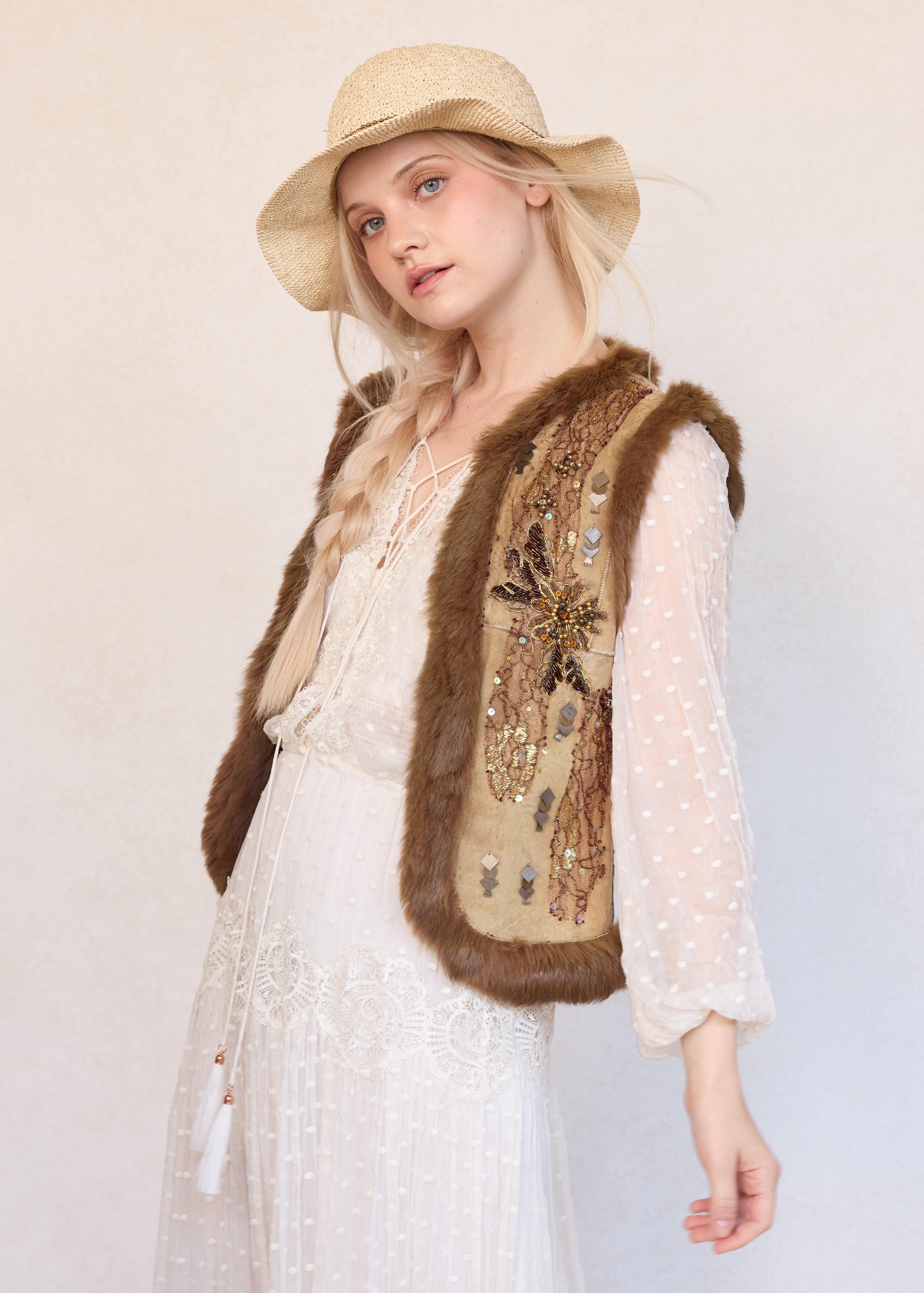 Lorna | Sandbed Panama Hat
