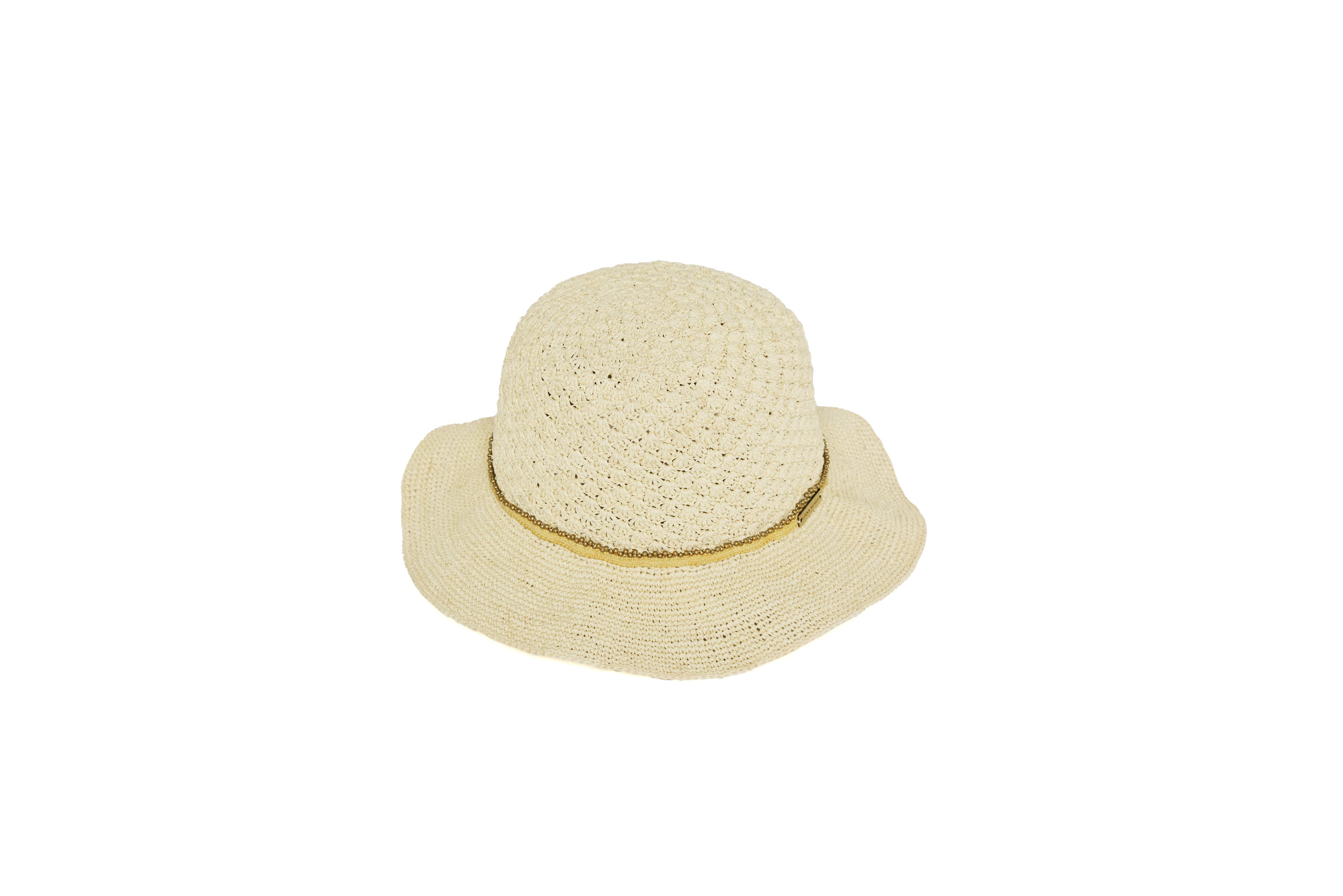 Lorna | Sandbed Panama Hat