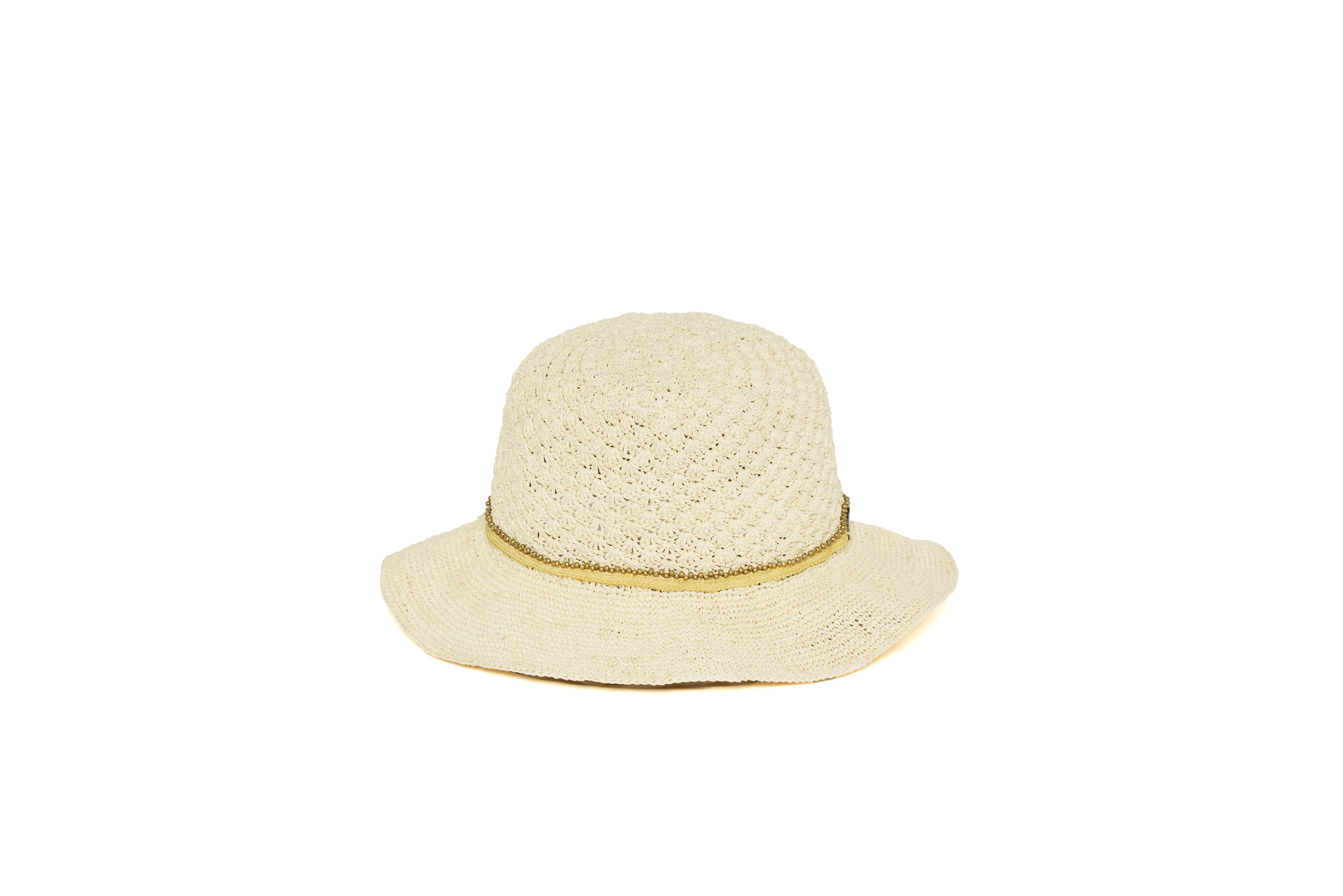Lorna | Sandbed Panama Hat