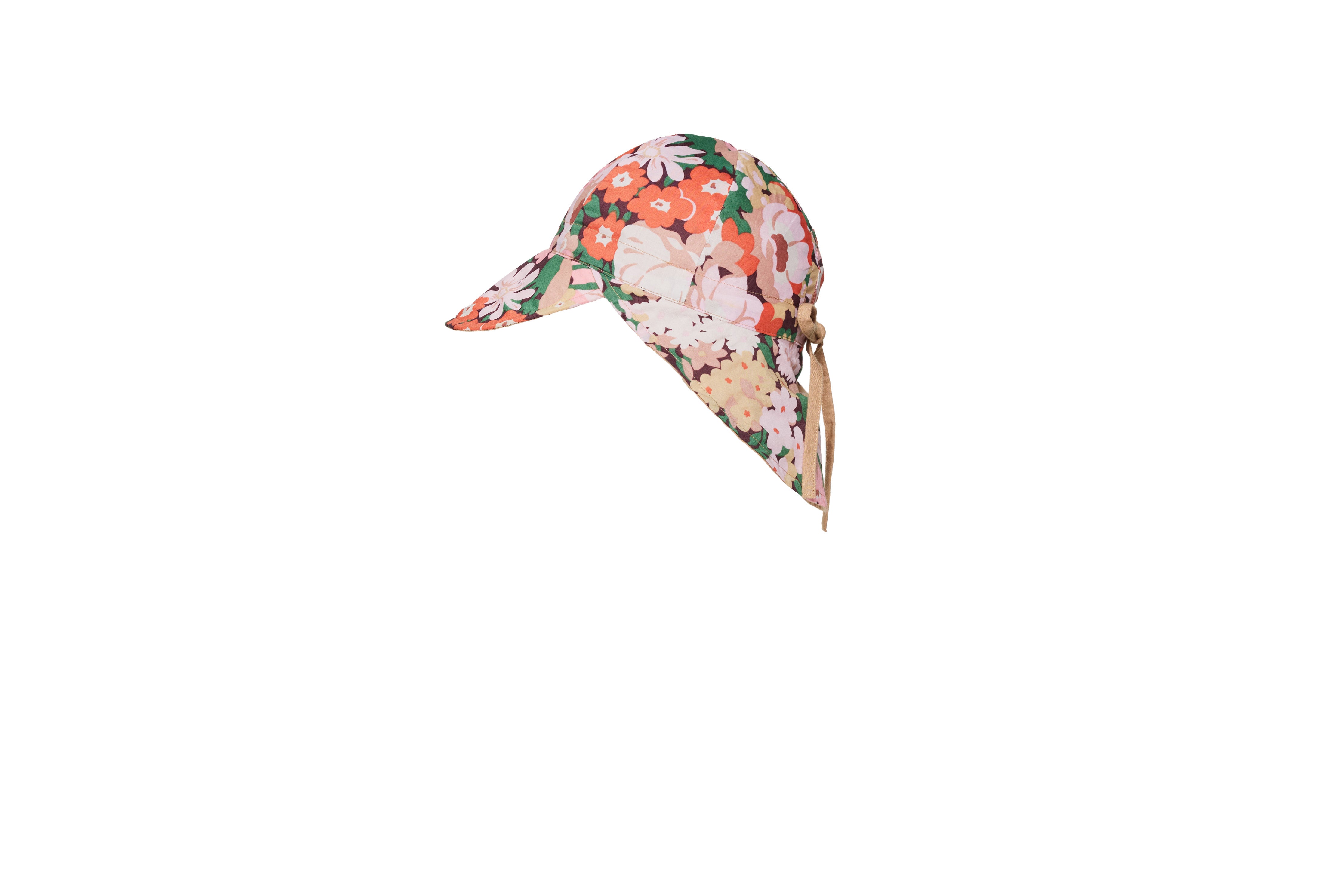 Summer Forever | Sandcastle Child Bucket Hat