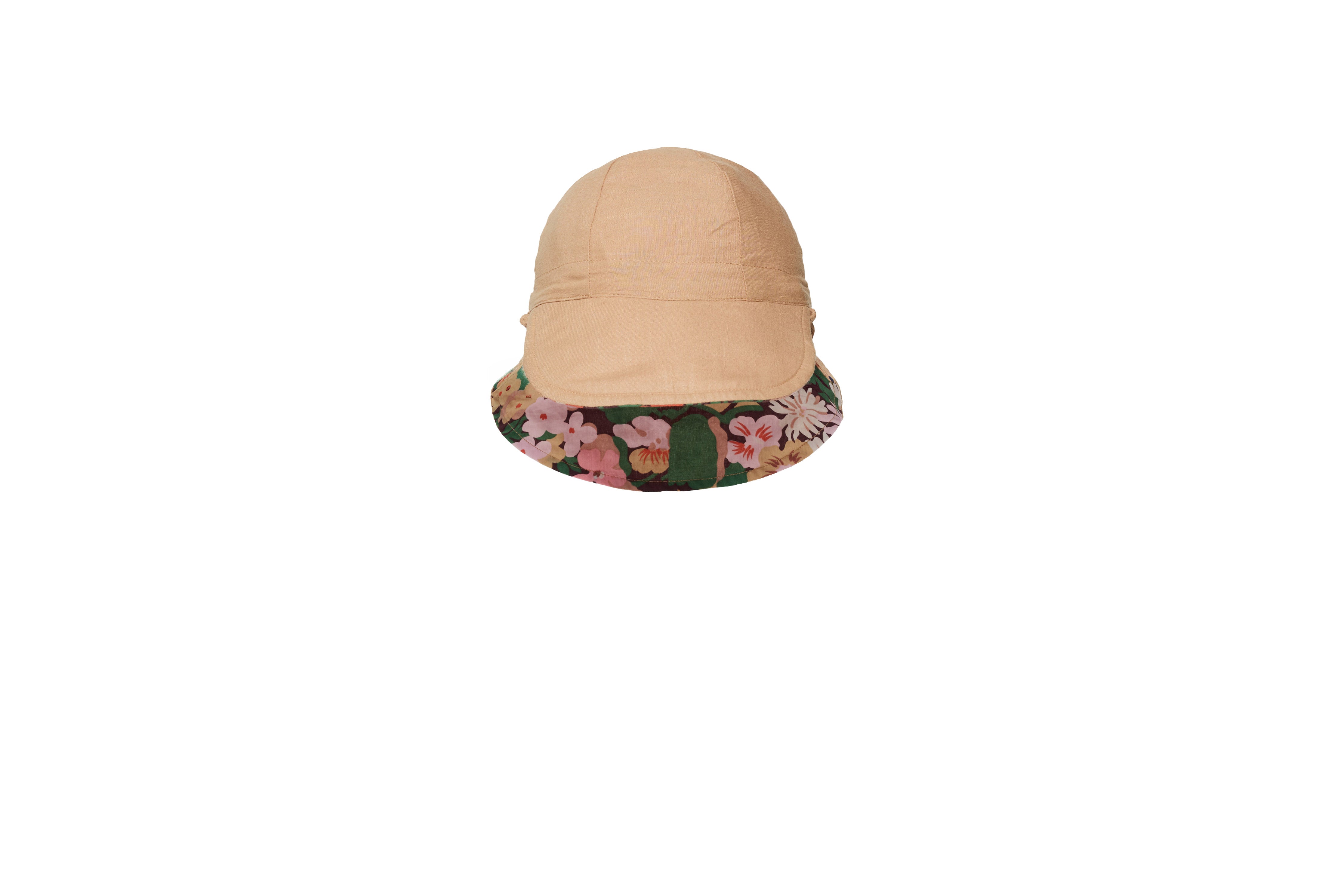 Summer Forever | Sandcastle Child Bucket Hat