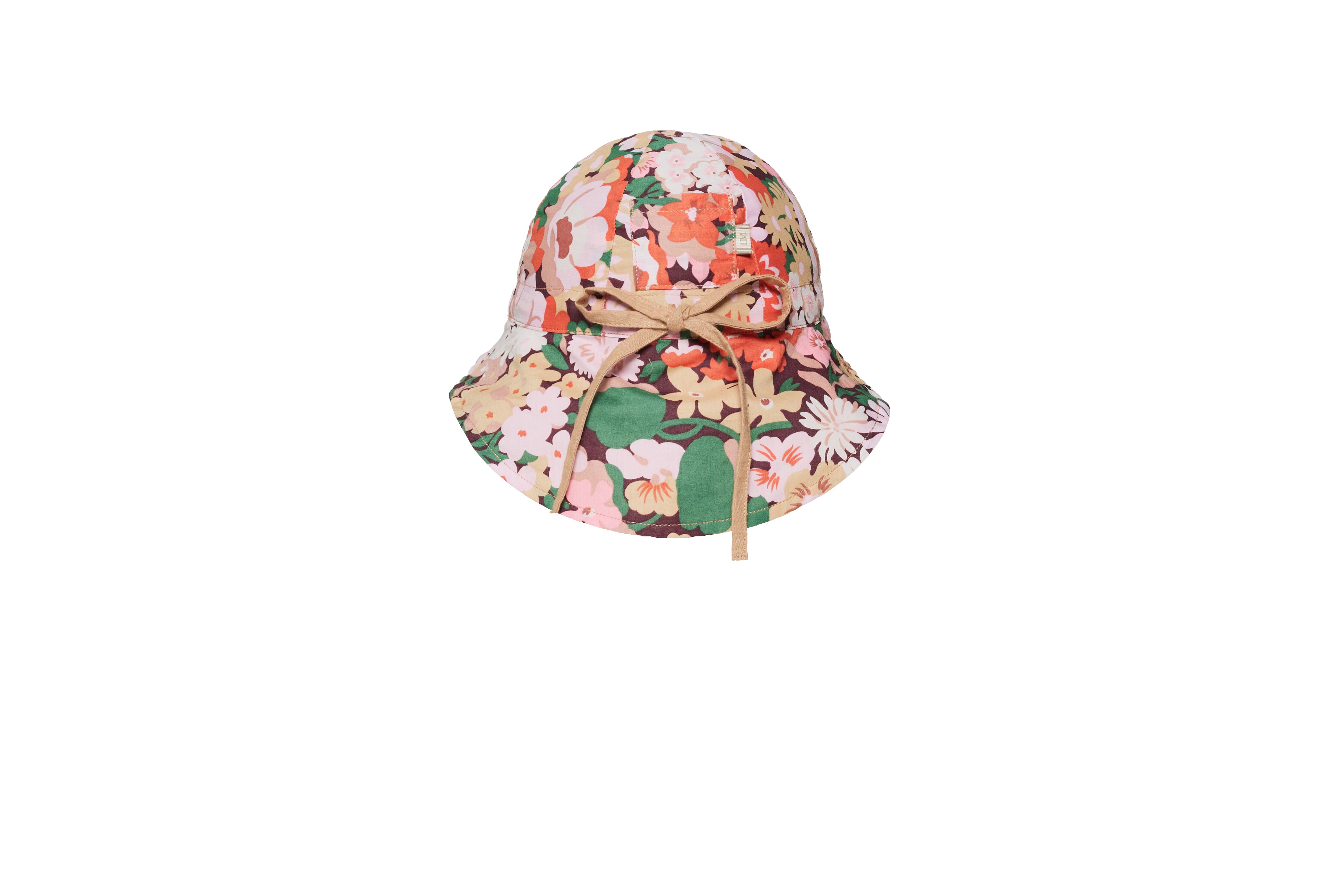 Summer Forever | Sandcastle Child Bucket Hat