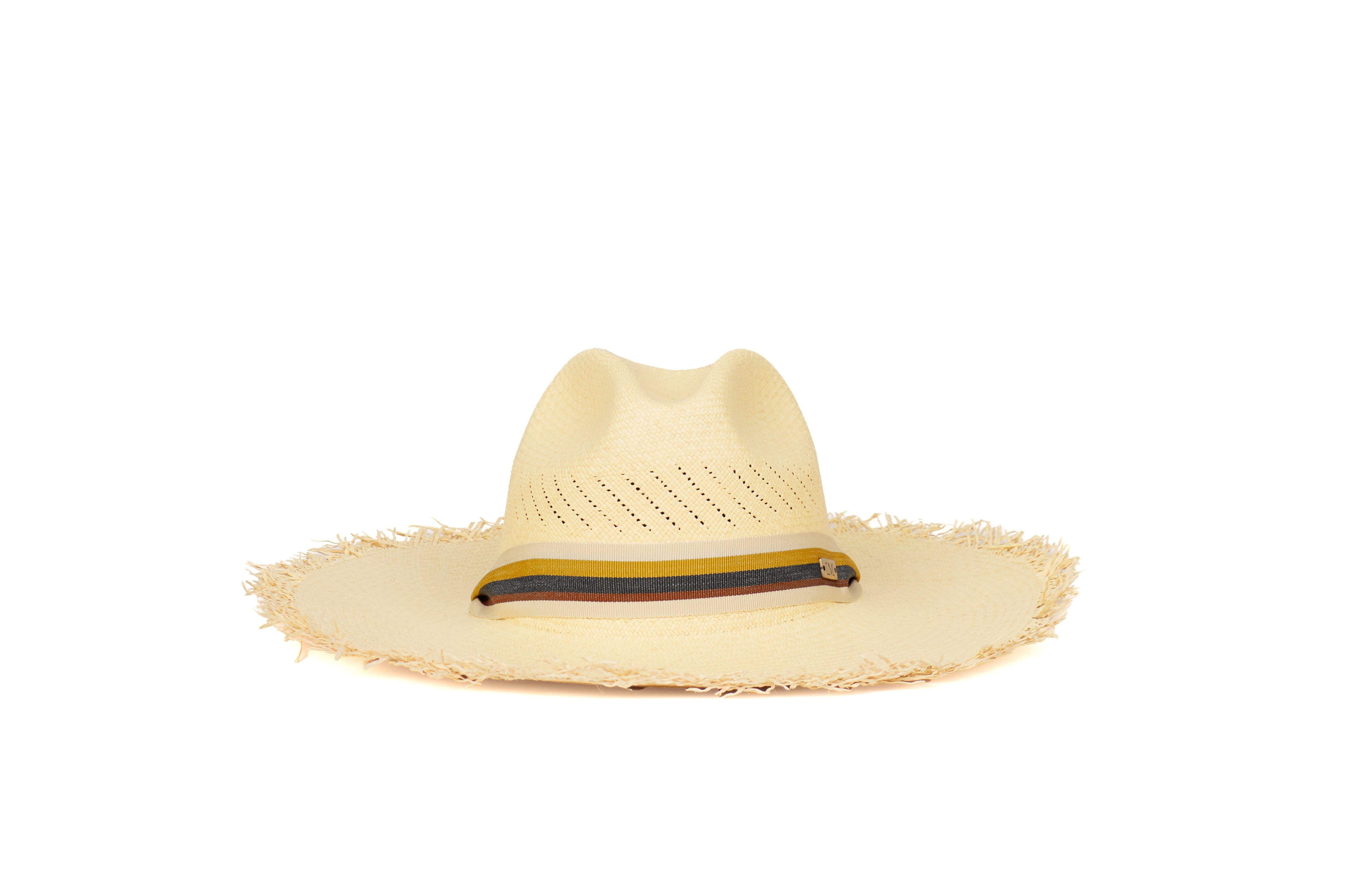 Beach Cafe | Sandy Beach Panama Hat