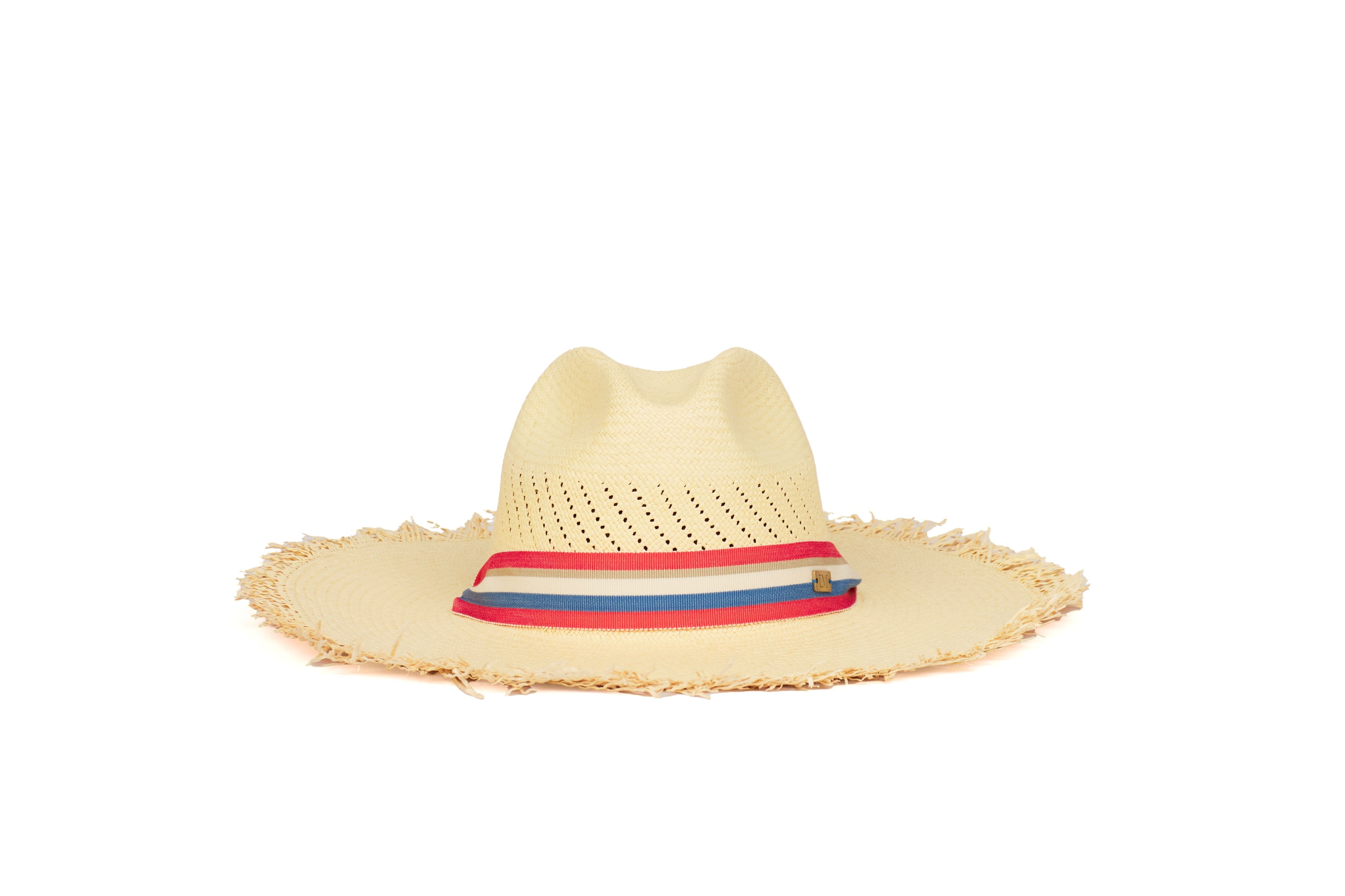 Sea Shore | Sandy Beach Panama Hat