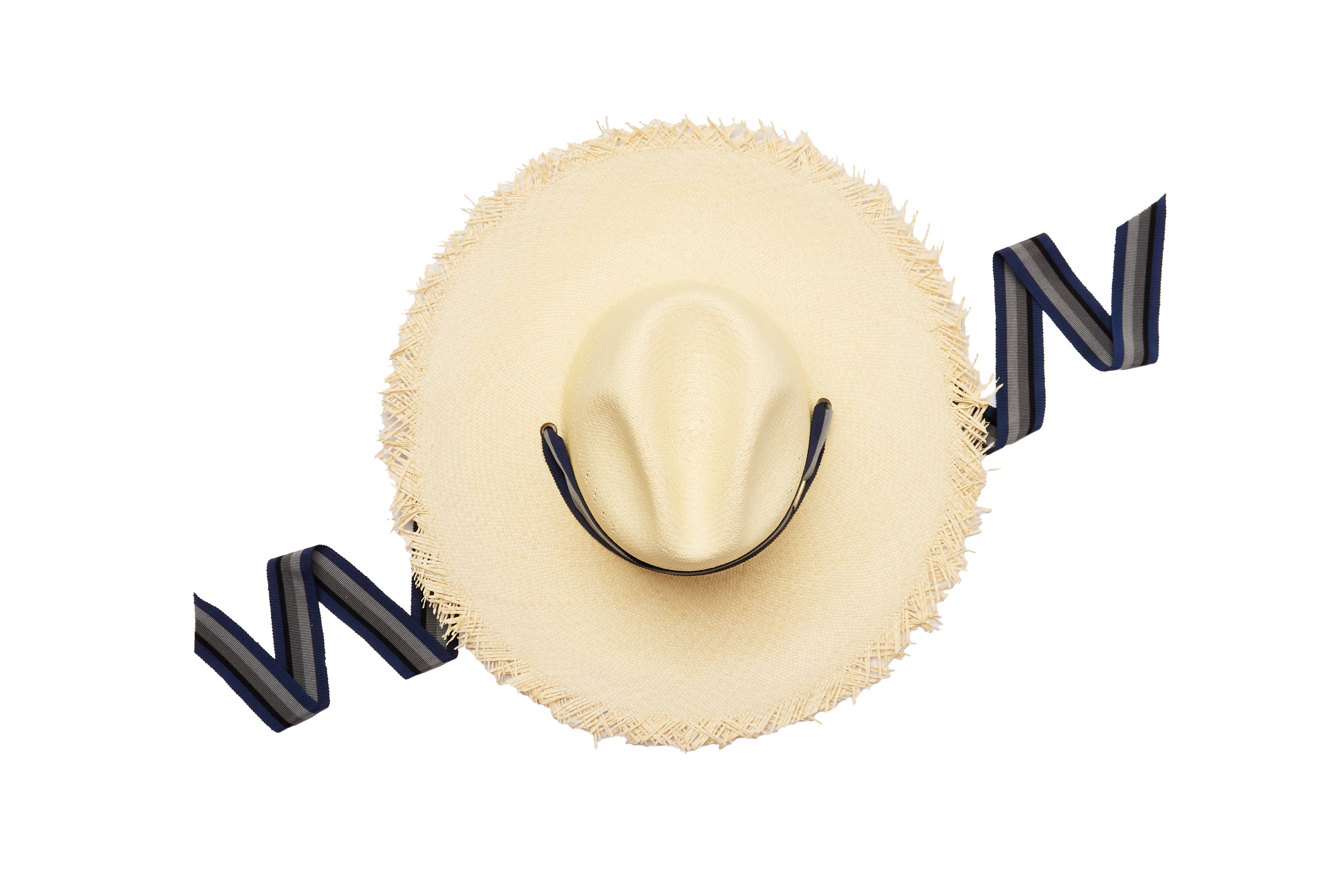 Boat Days | Sandy Beach Panama Hat