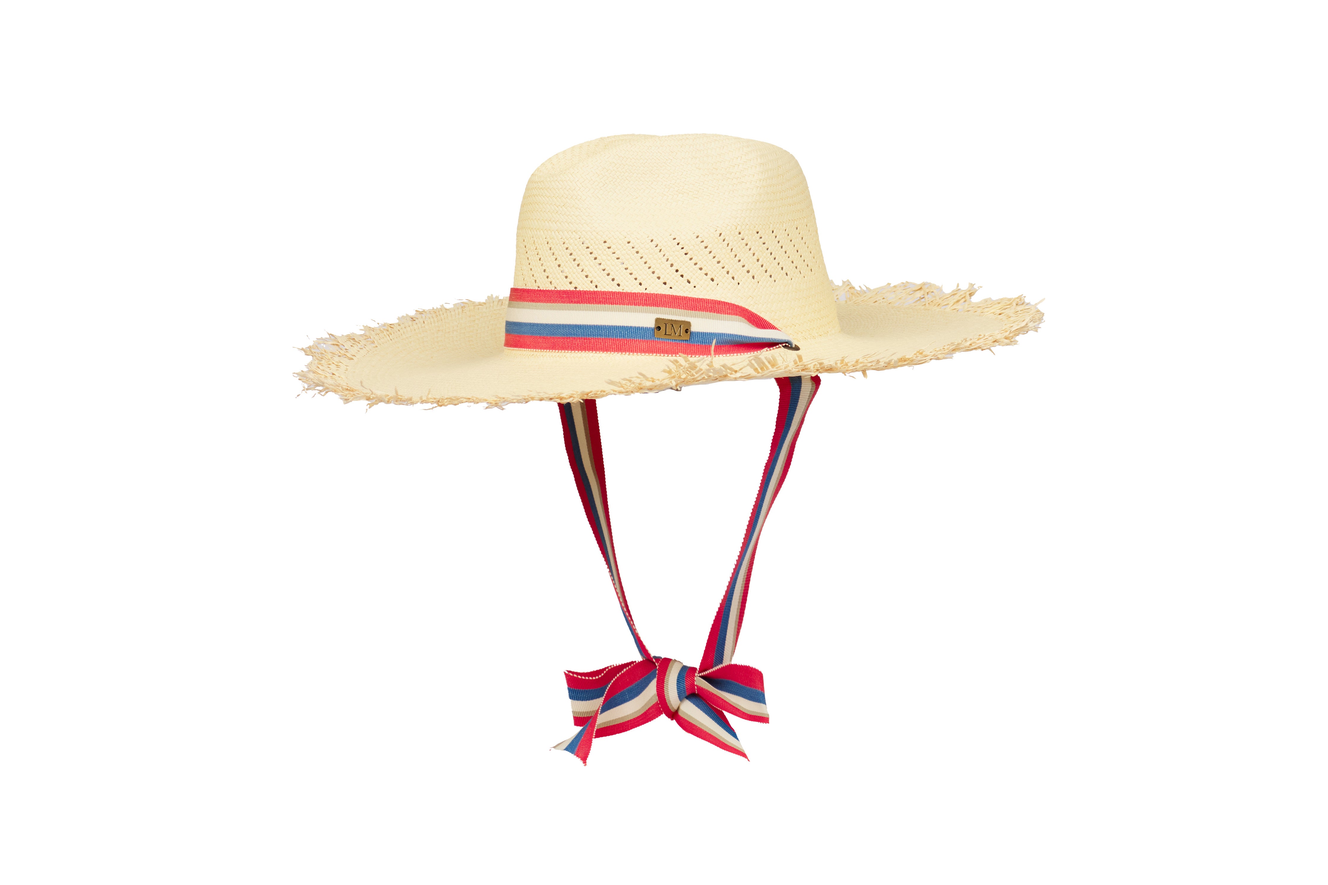 Sea Shore | Sandy Beach Panama Hat