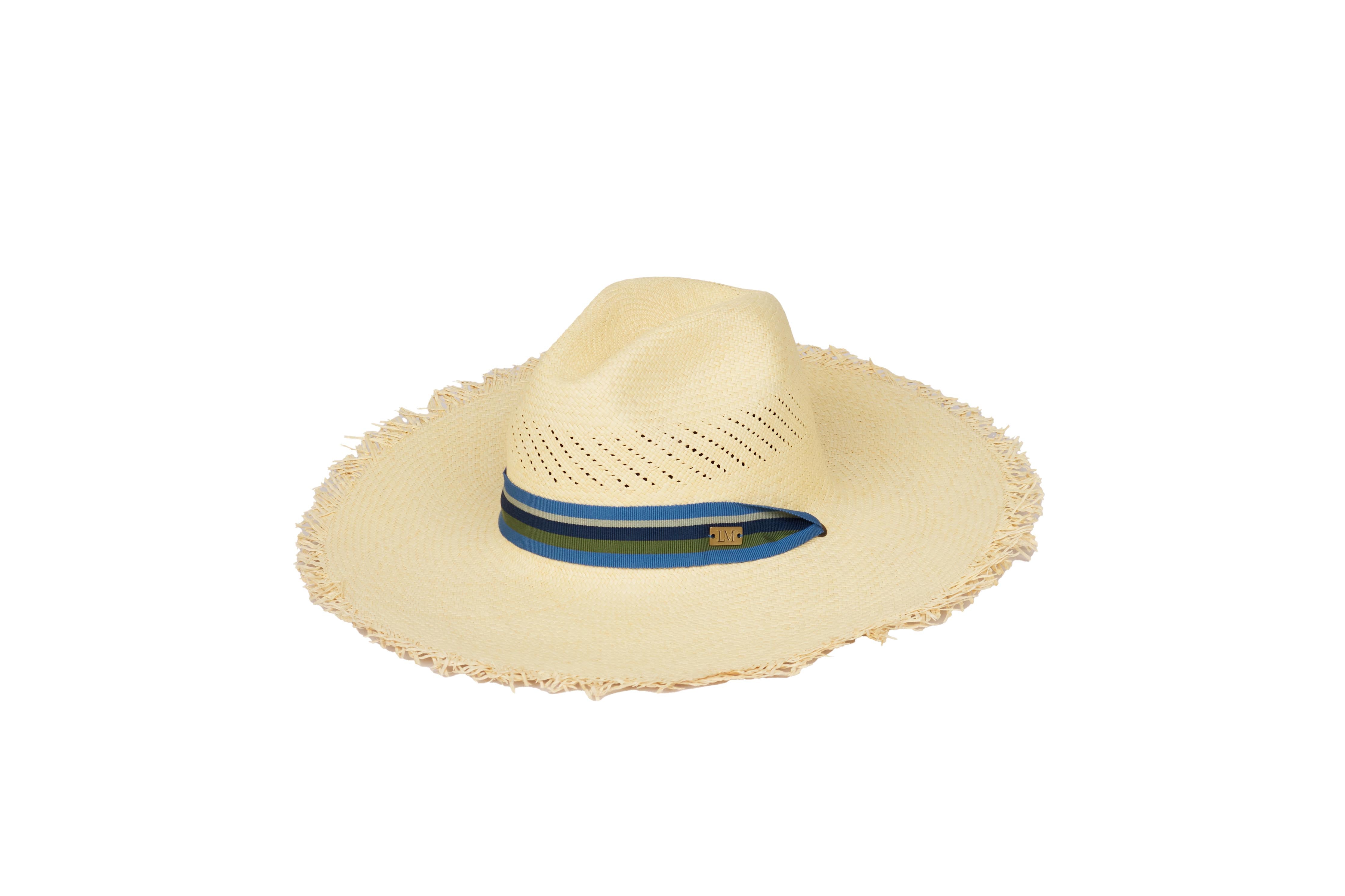 Sky | Sandy Beach Panama Hat