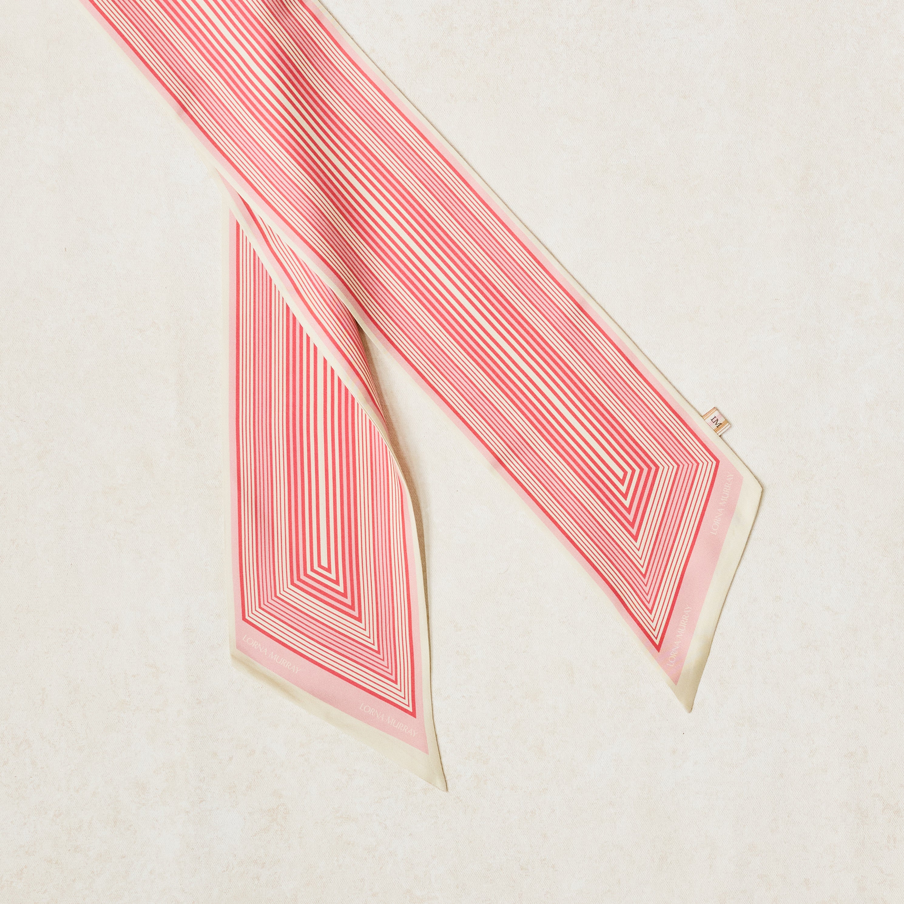 Champagne Coast Sashay Scarf