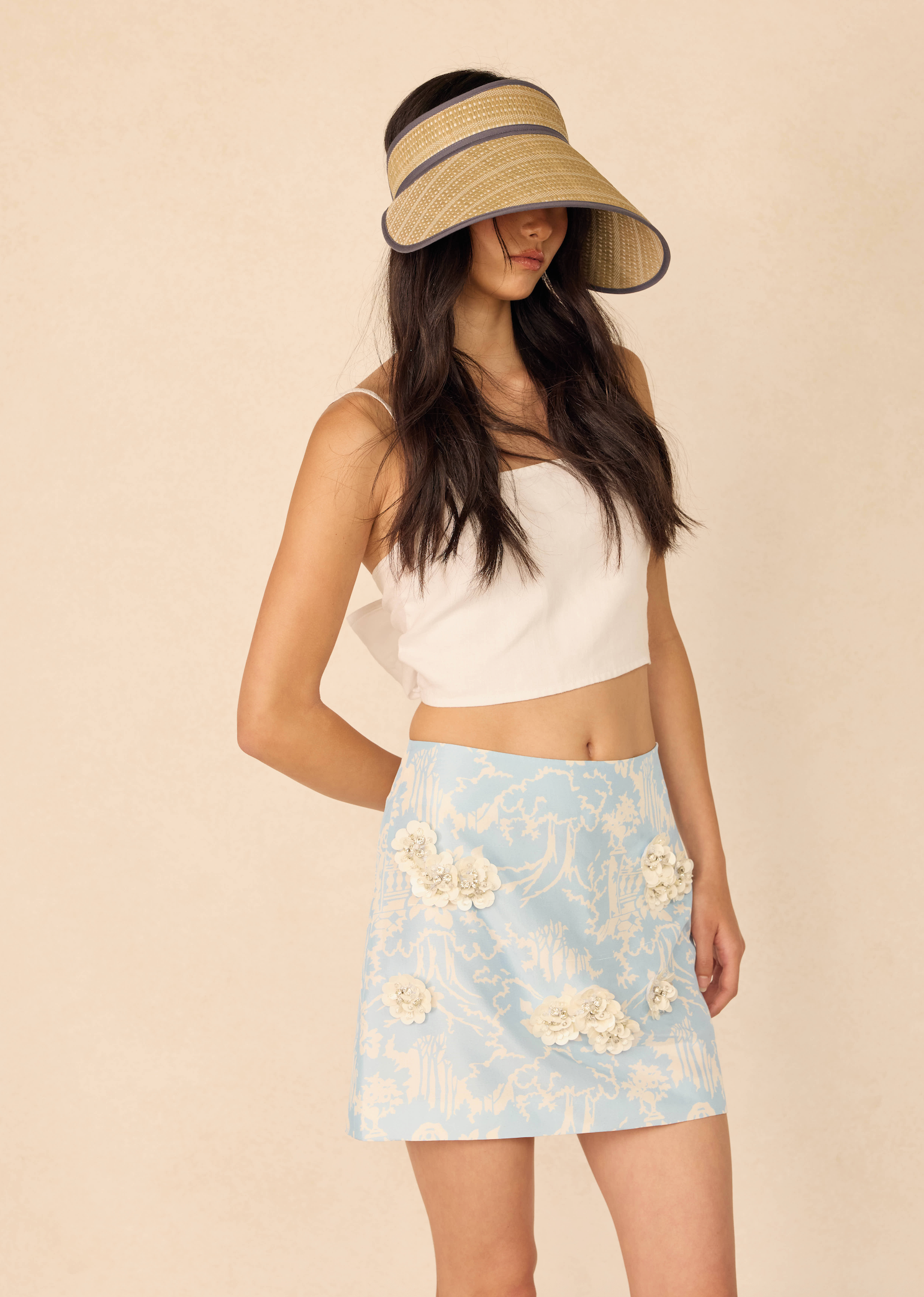 Tigu Beach Sunshine Sun Visor