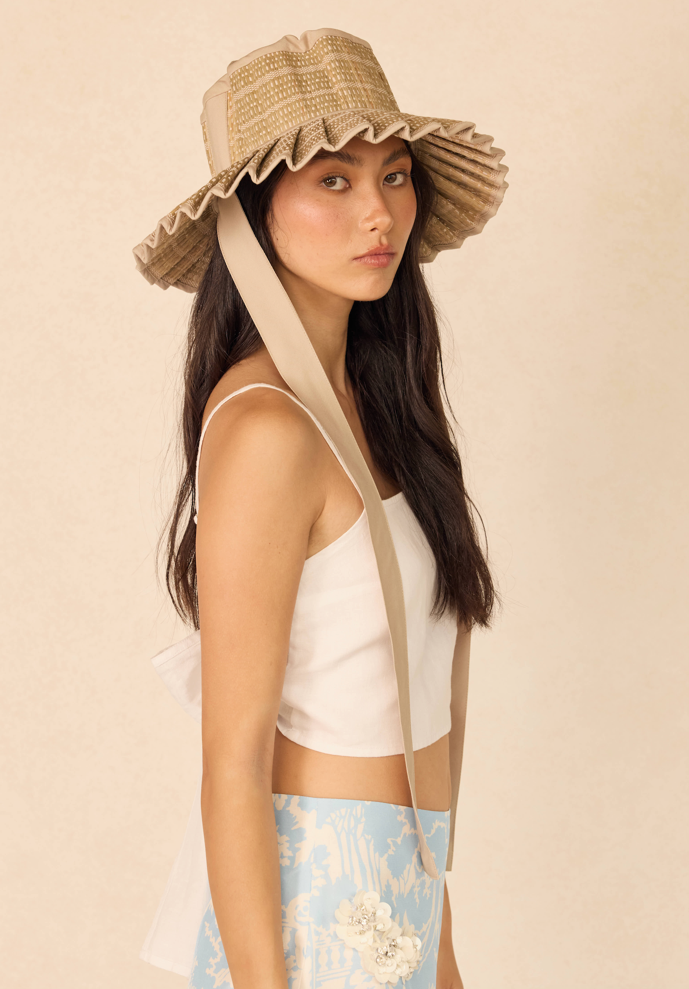 Symi | Island Ravello Hat