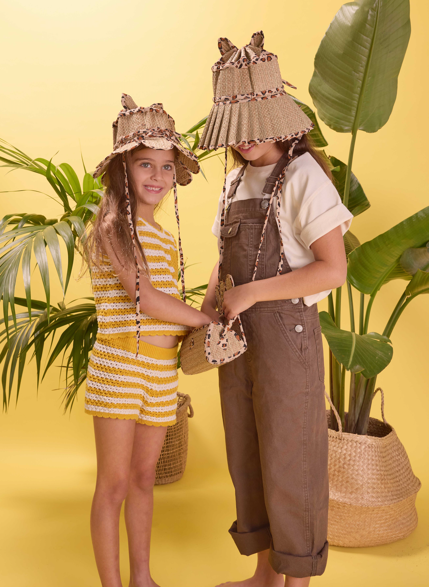 Amur | Luxe Capri Playday Child Hat