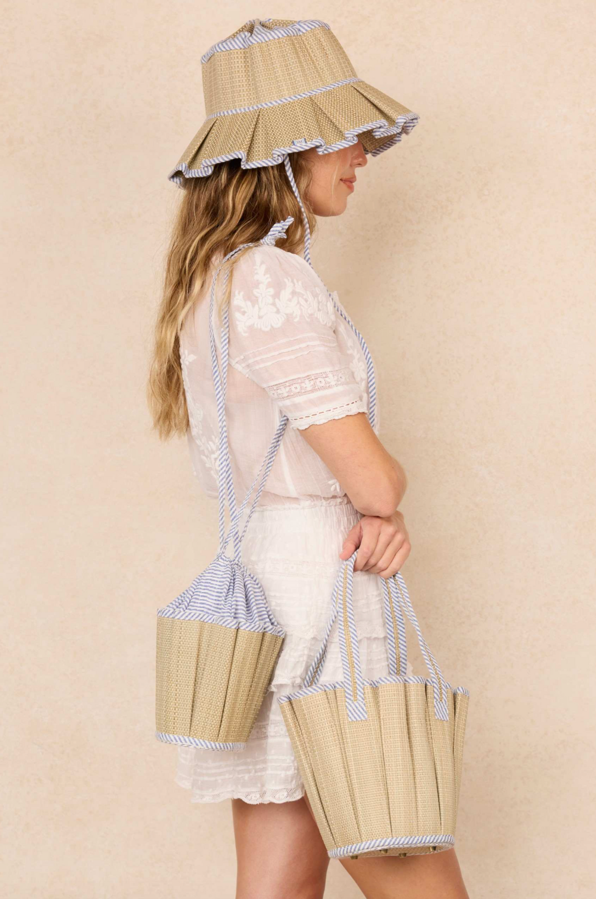 The Wave Mini Tropez Tote