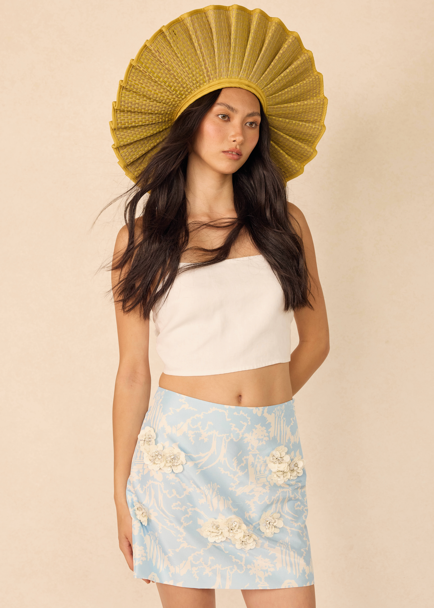 Tuscany Resort Hat