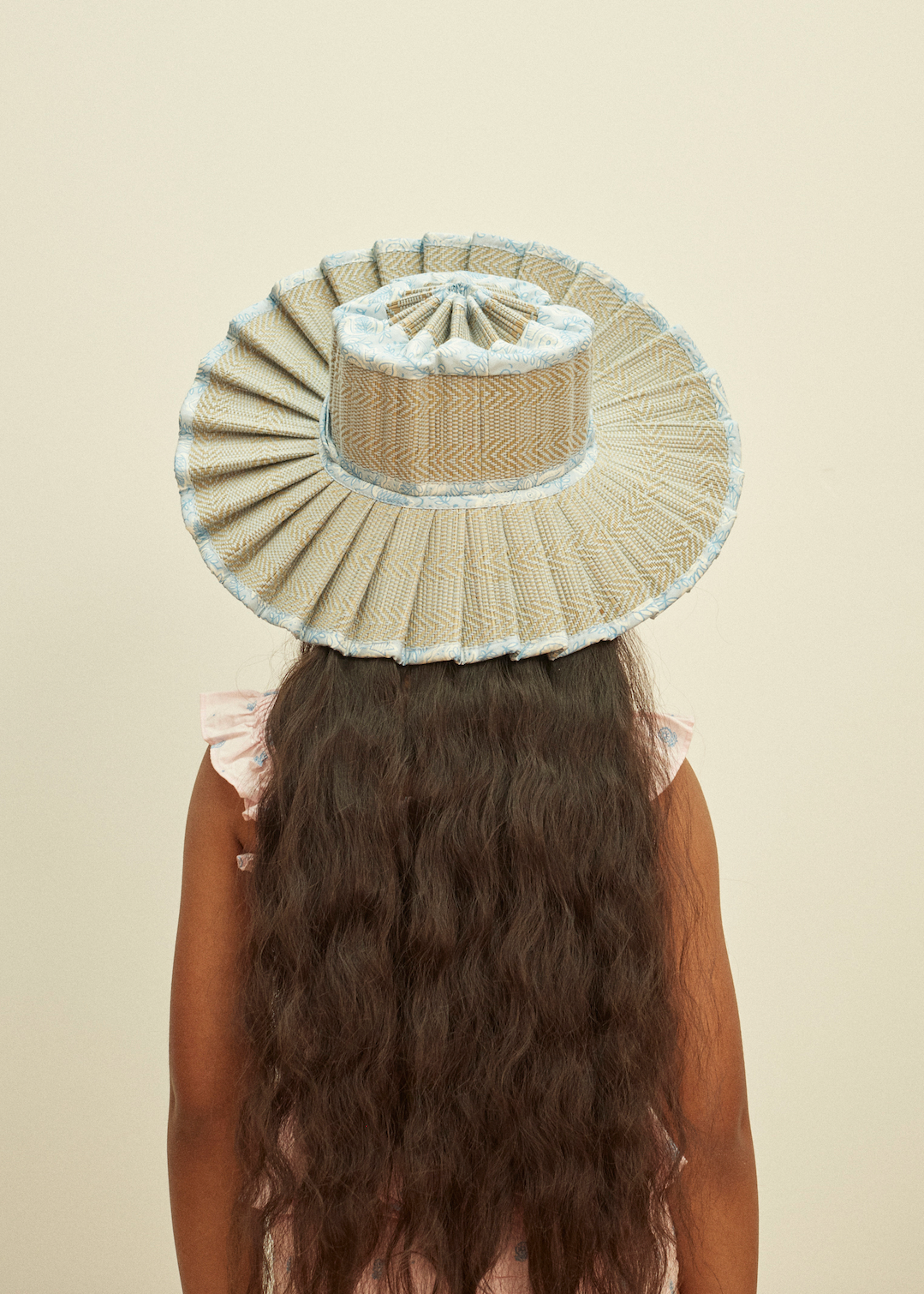 Studio Floral | Island Nikki Beach Child Hat