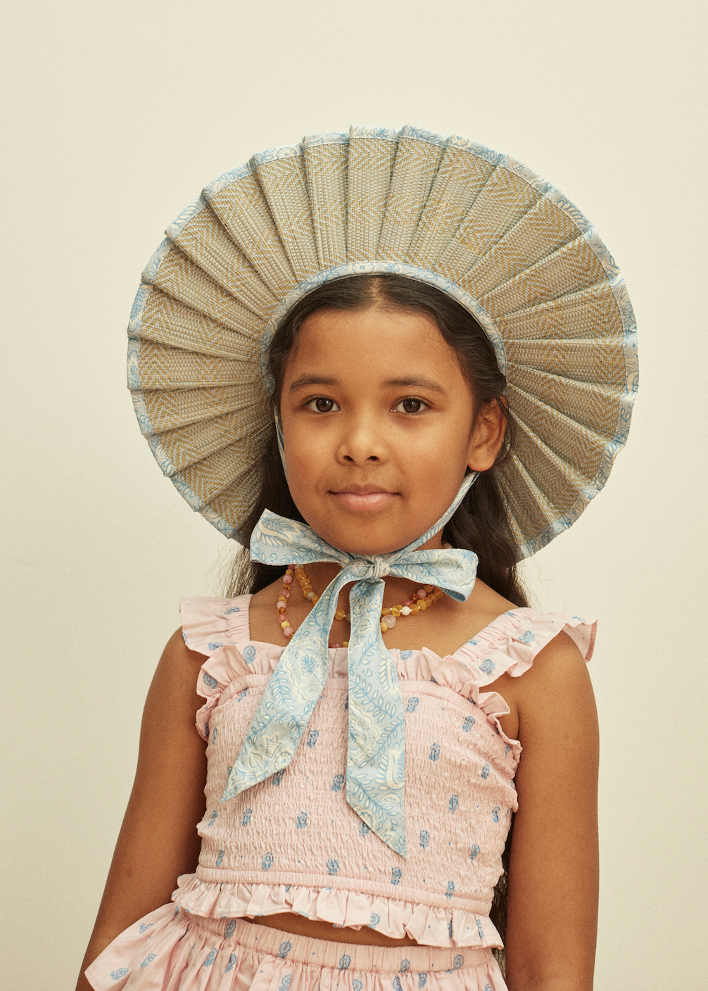 Studio Floral | Island Nikki Beach Child Hat