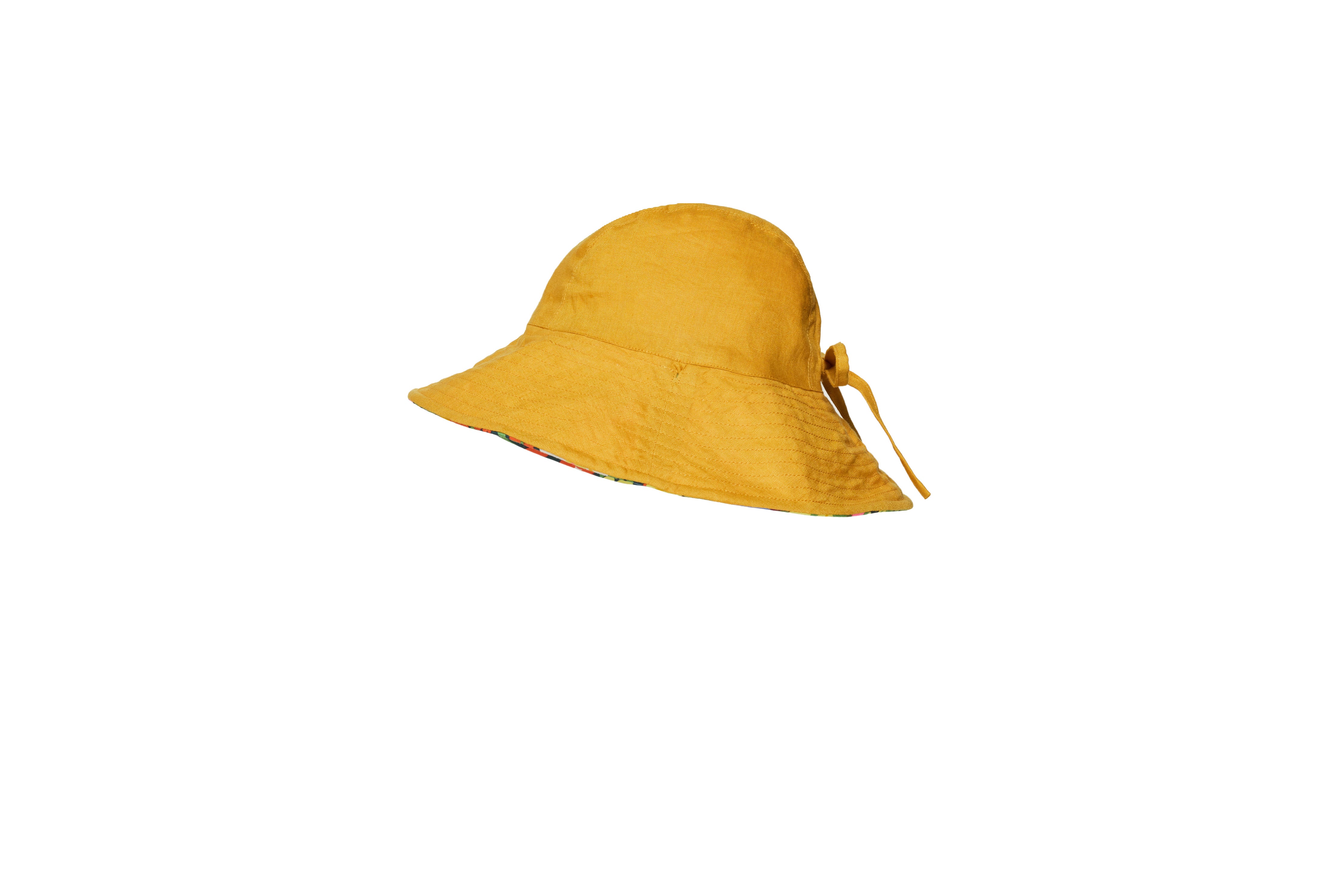 Spring Florals | Sea Shell Child Bucket Hat