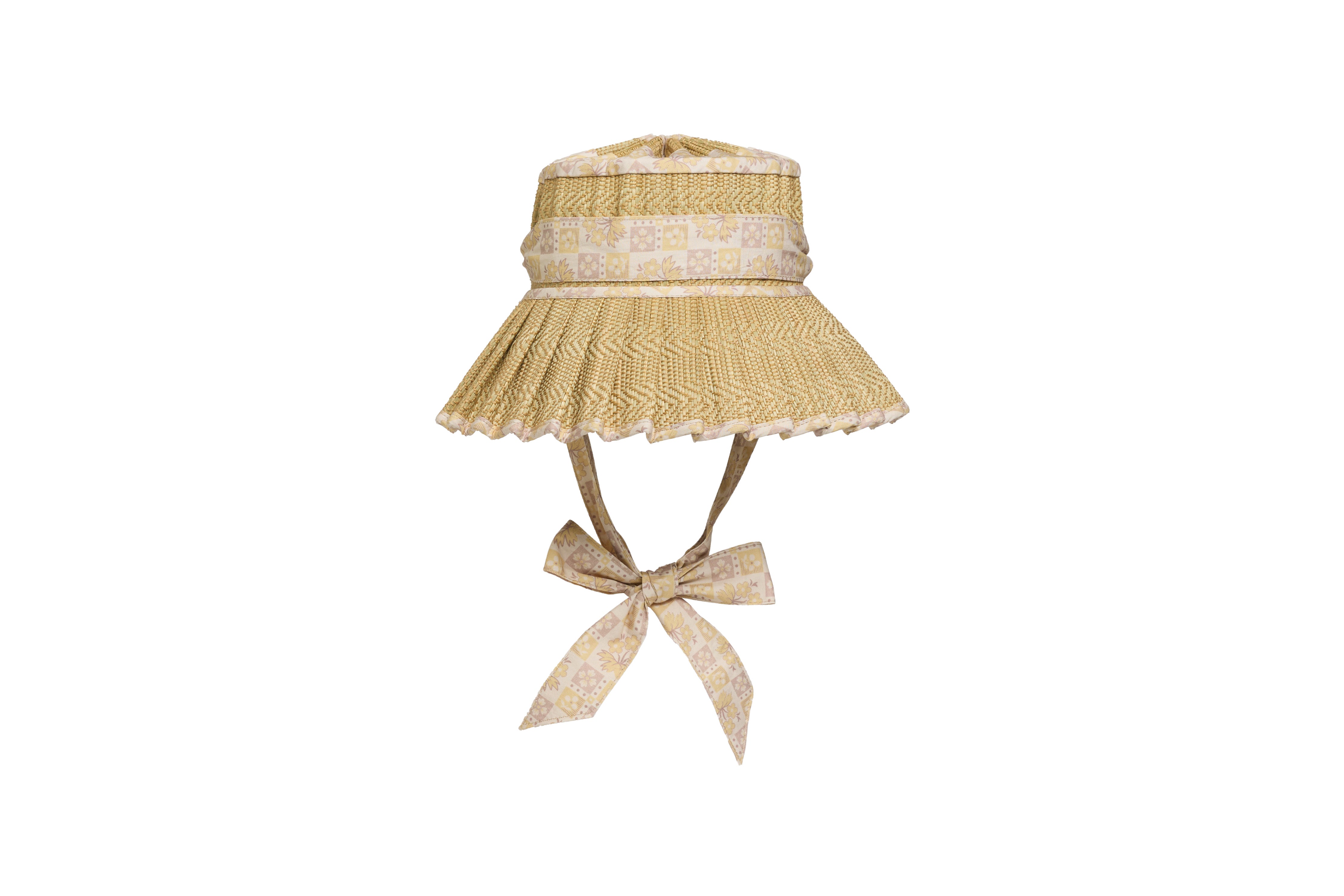 Patio Floral | Island Nikki Beach Child Hat