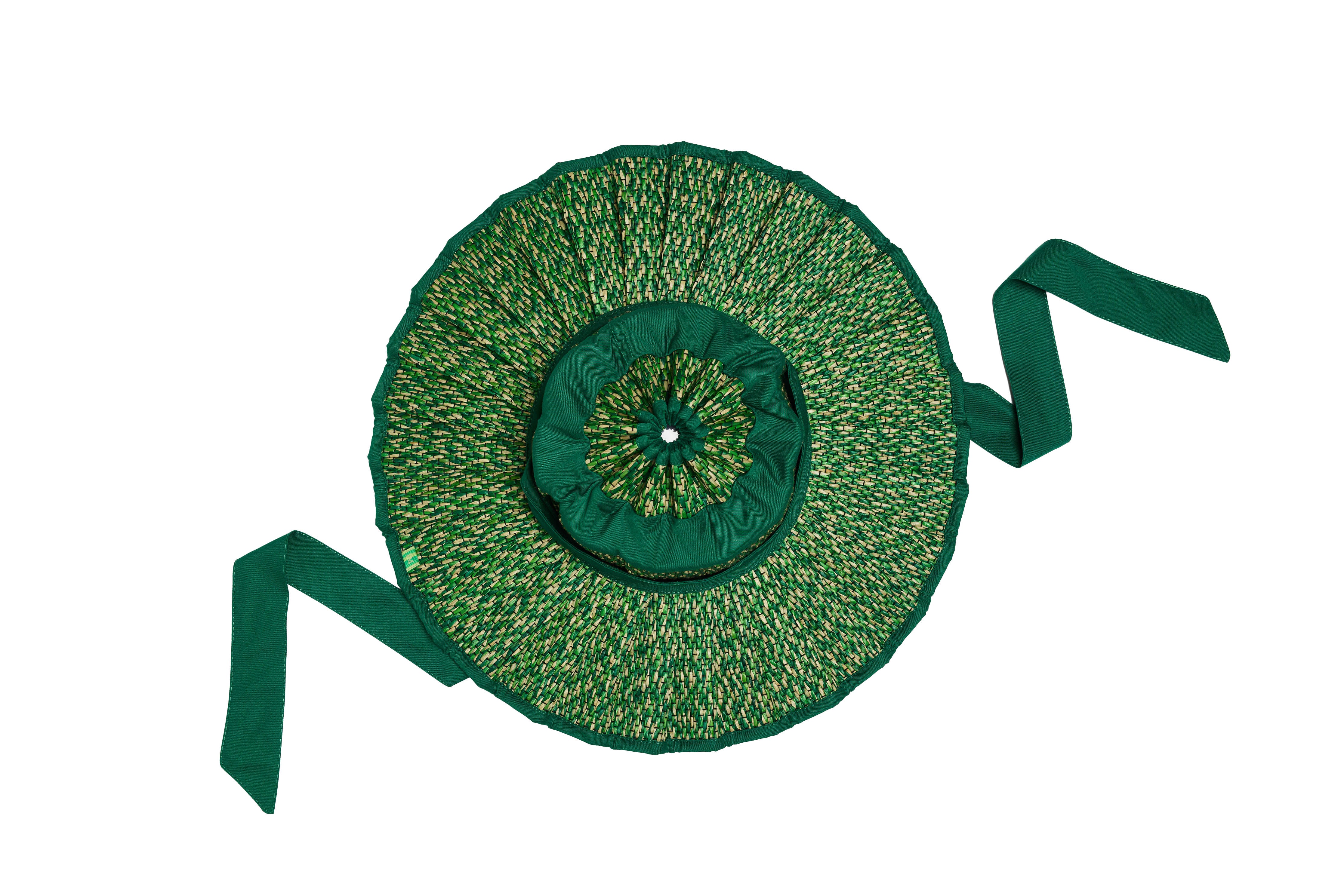 Green Valley | Island Seven Seas Hat