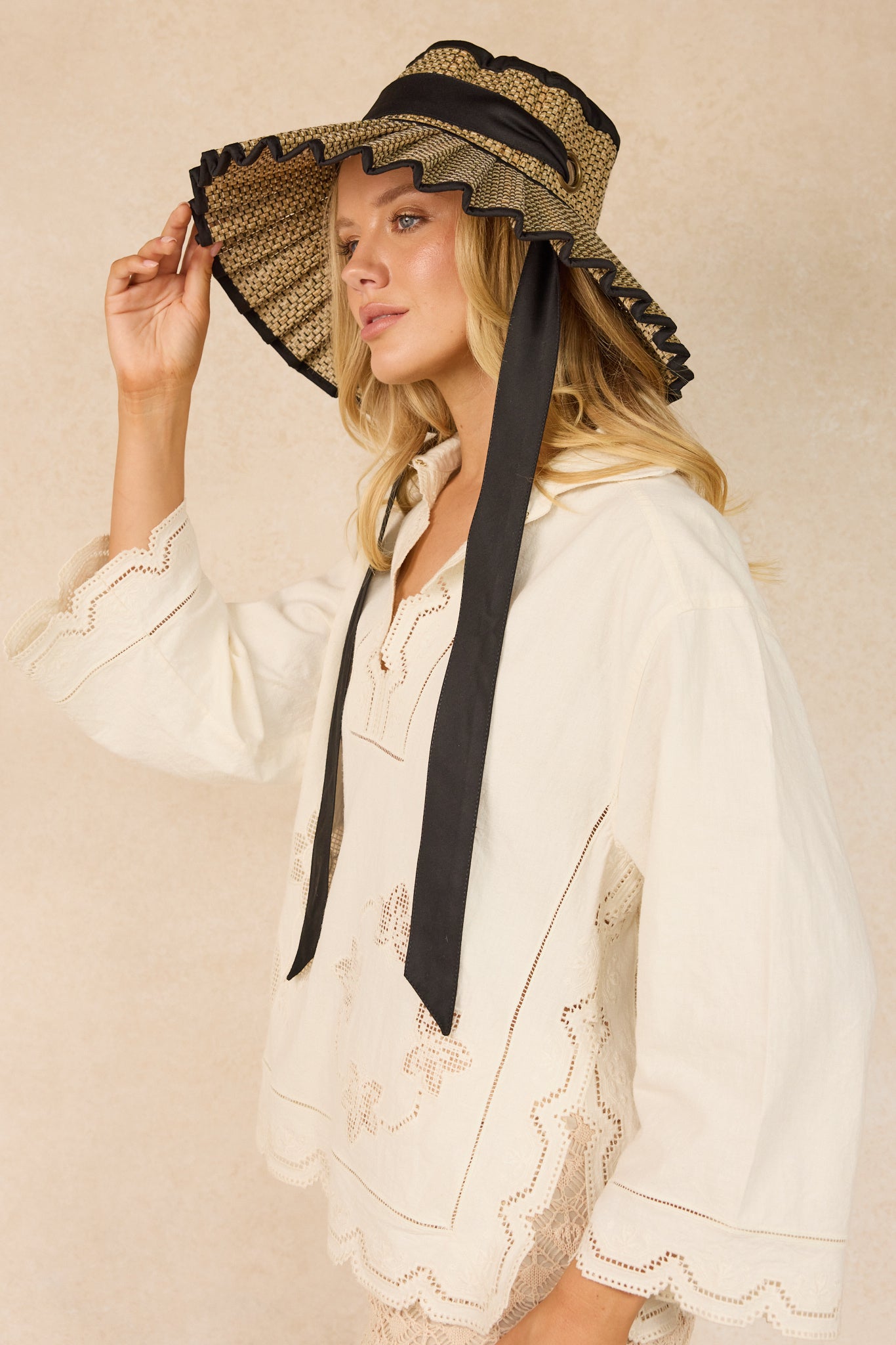 Heron | Island Seven Seas Hat