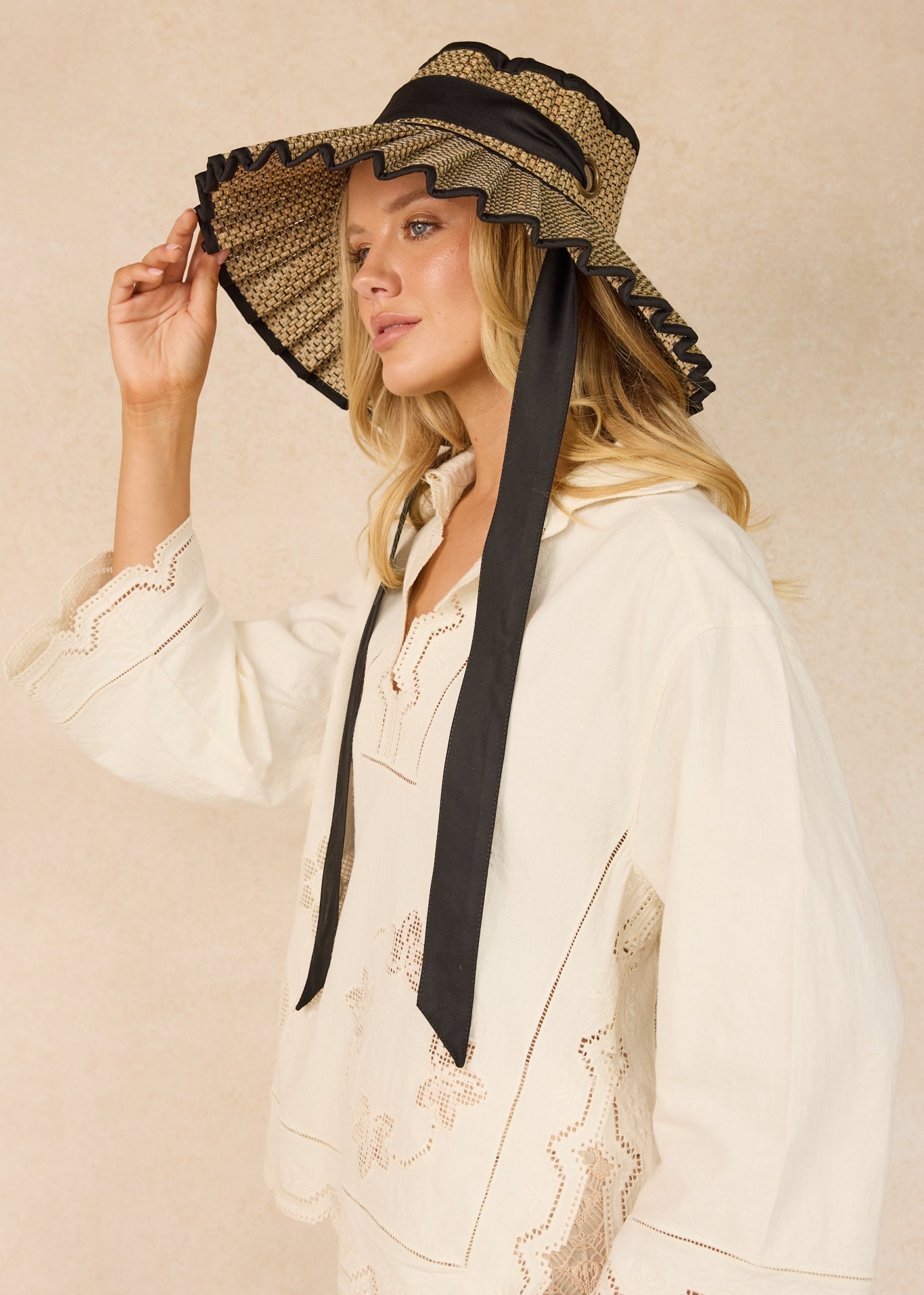 Heron | Island Seven Seas Hat