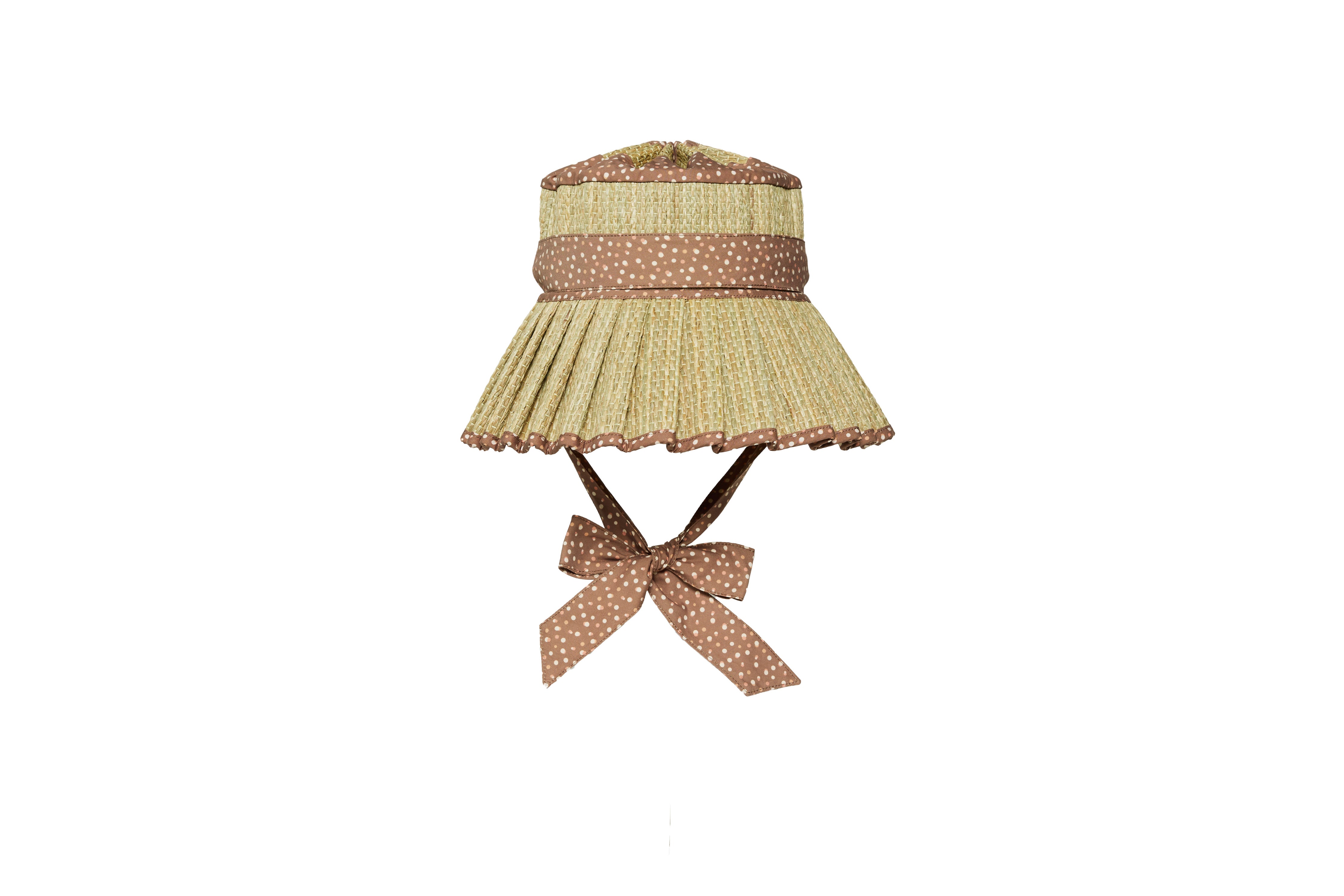 Lavender Bungalow | Luxe Seven Seas Hat