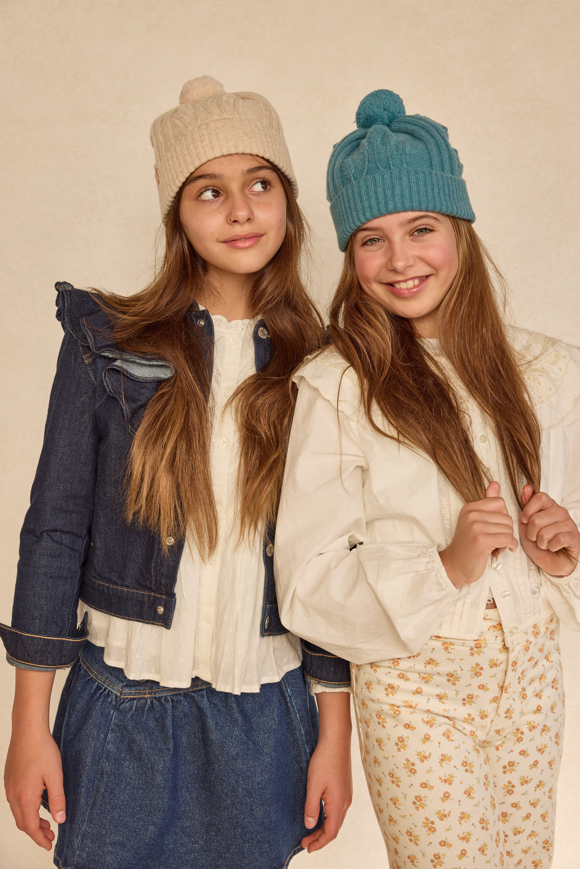South Sea | Ski Chalet Beanie Child