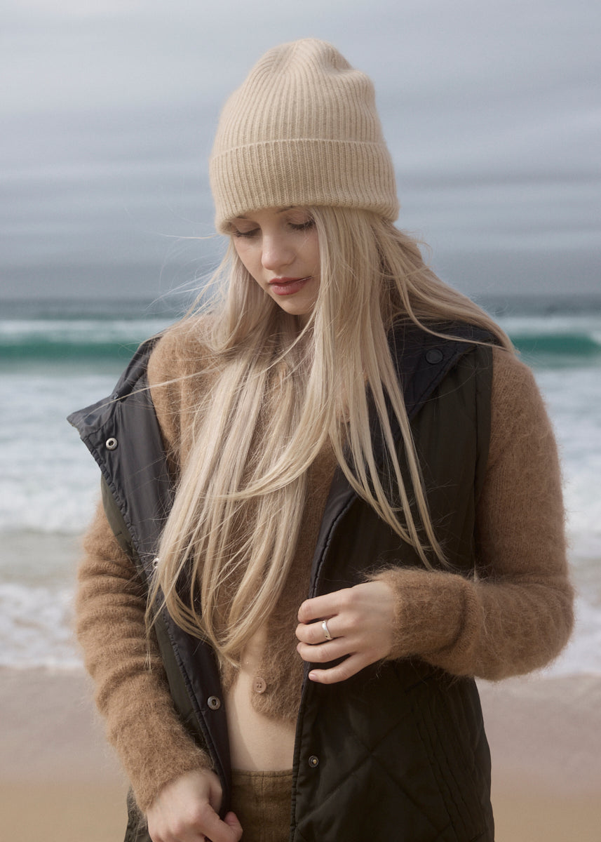 Sand Dune | Ski Trip Beanie