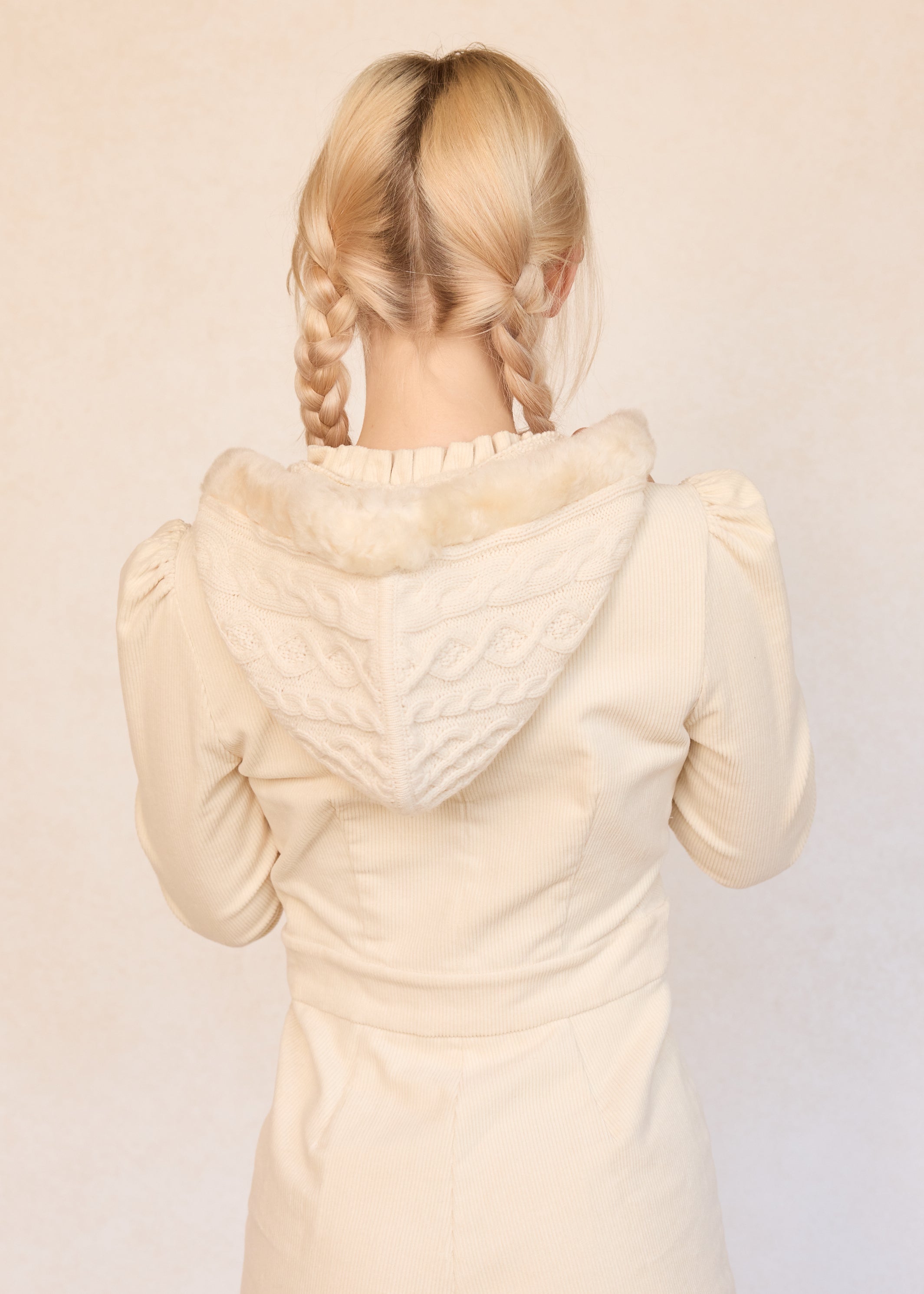 Vanilla White | Snowdrop Bonnet