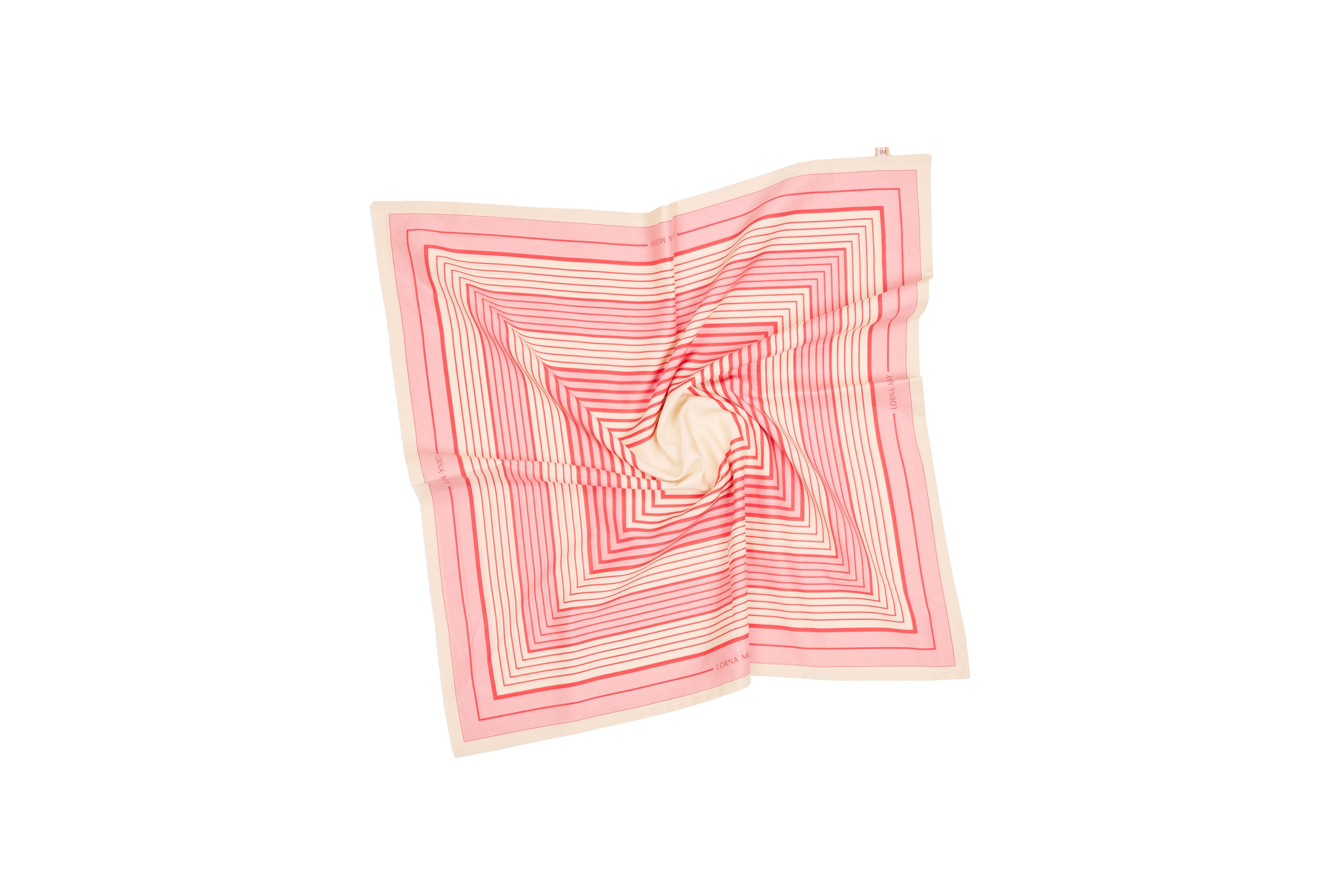 Champagne Coast Soleil Scarf