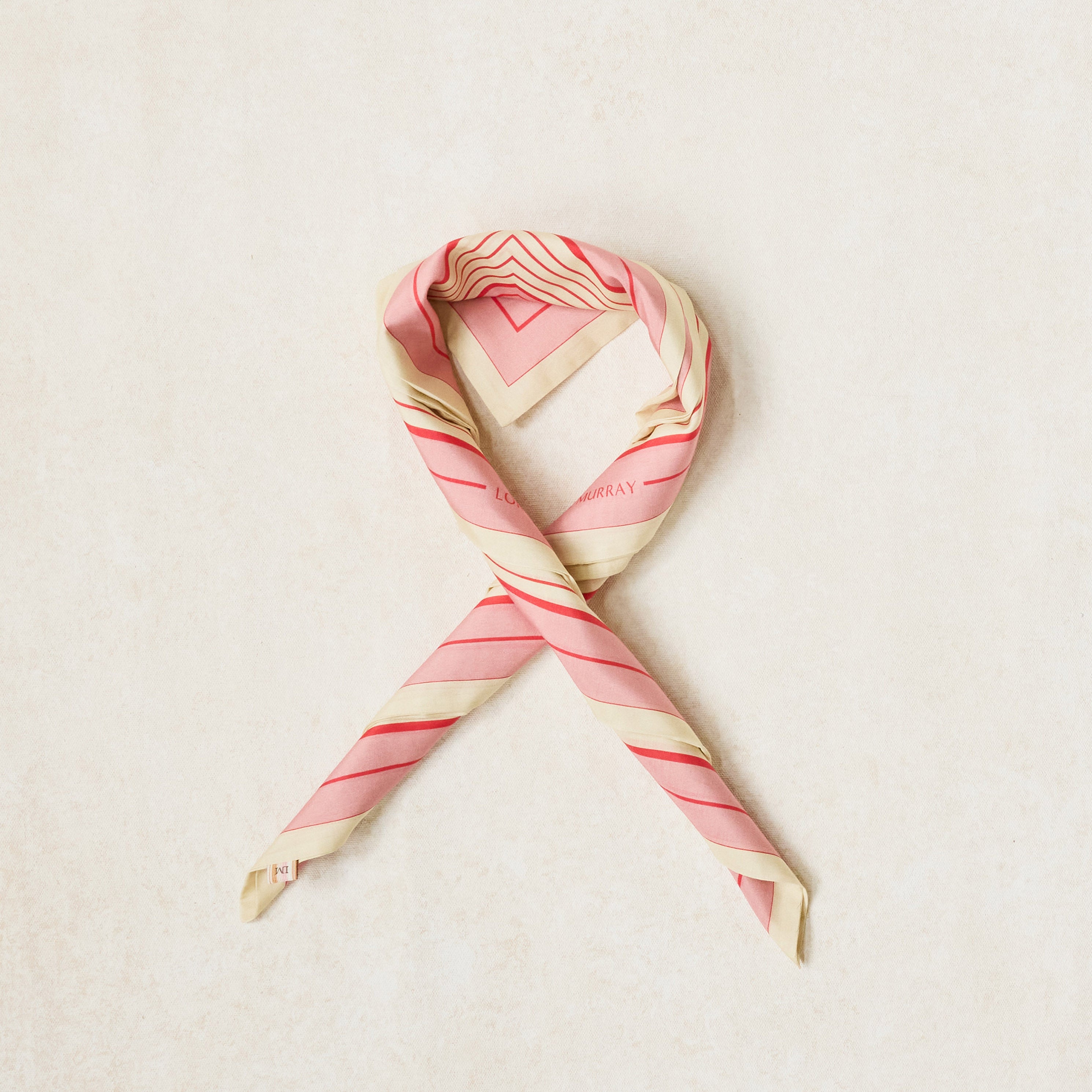 Champagne Coast Soleil Scarf