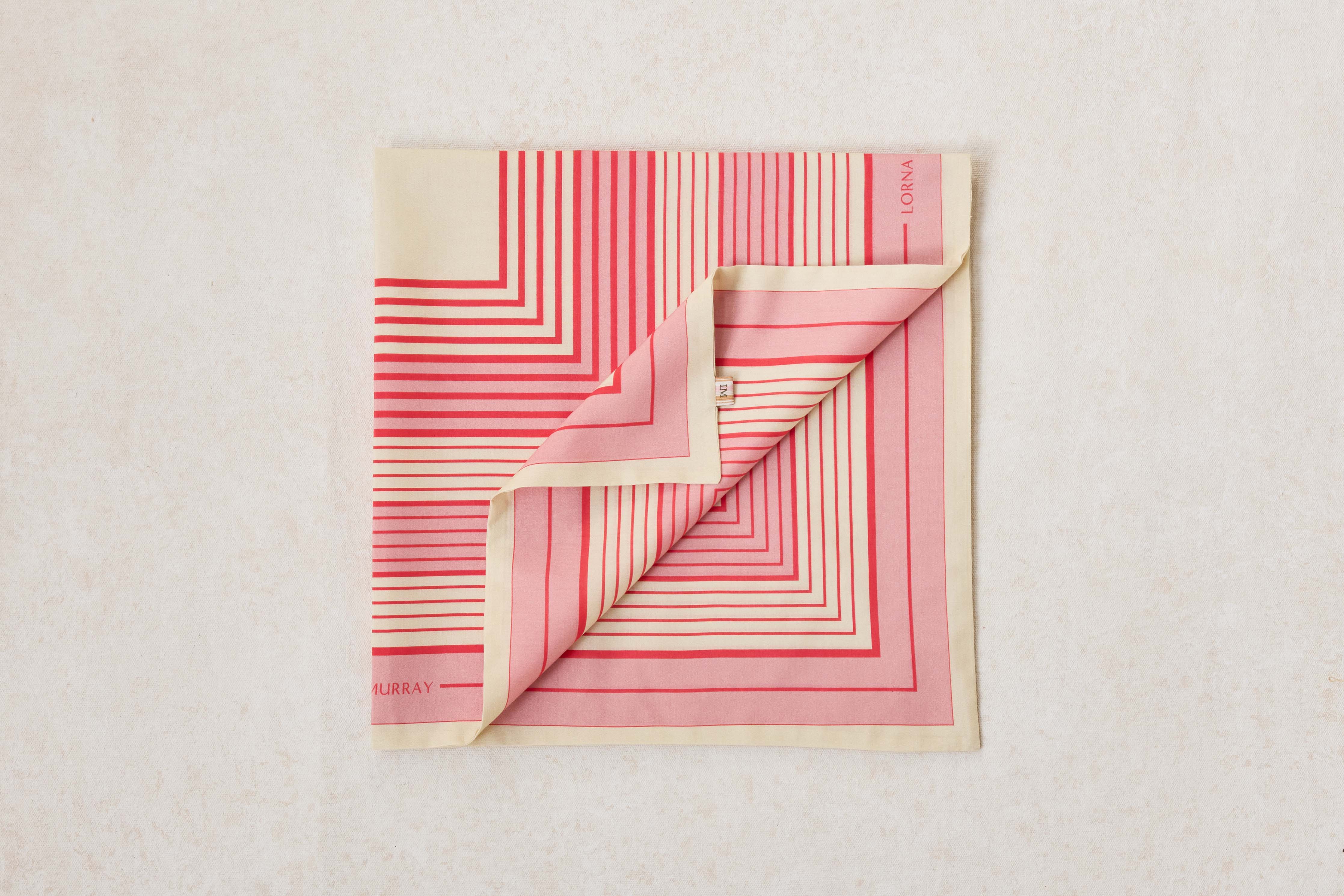 Champagne Coast Soleil Scarf