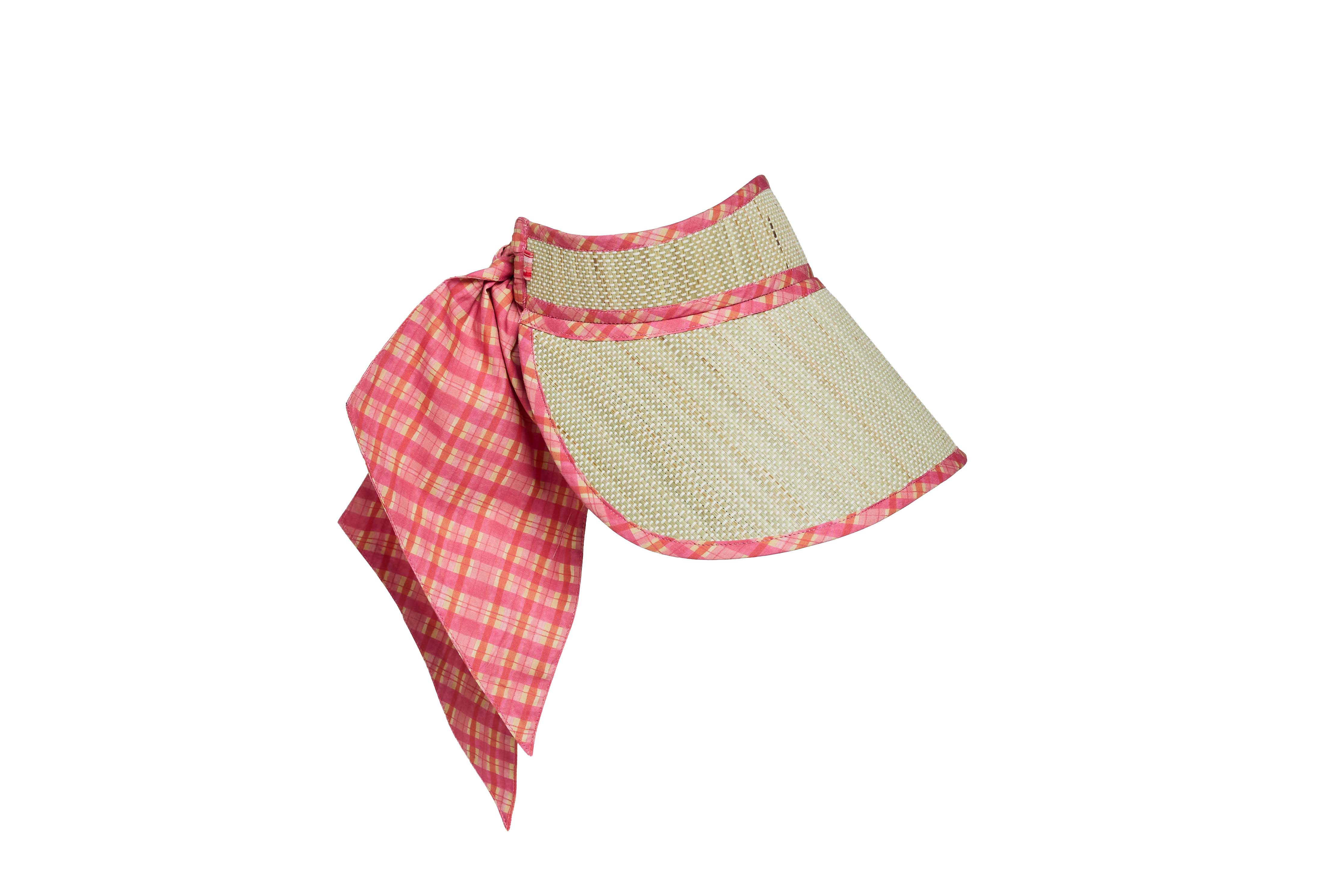 Painterly Somerset Sun Visor