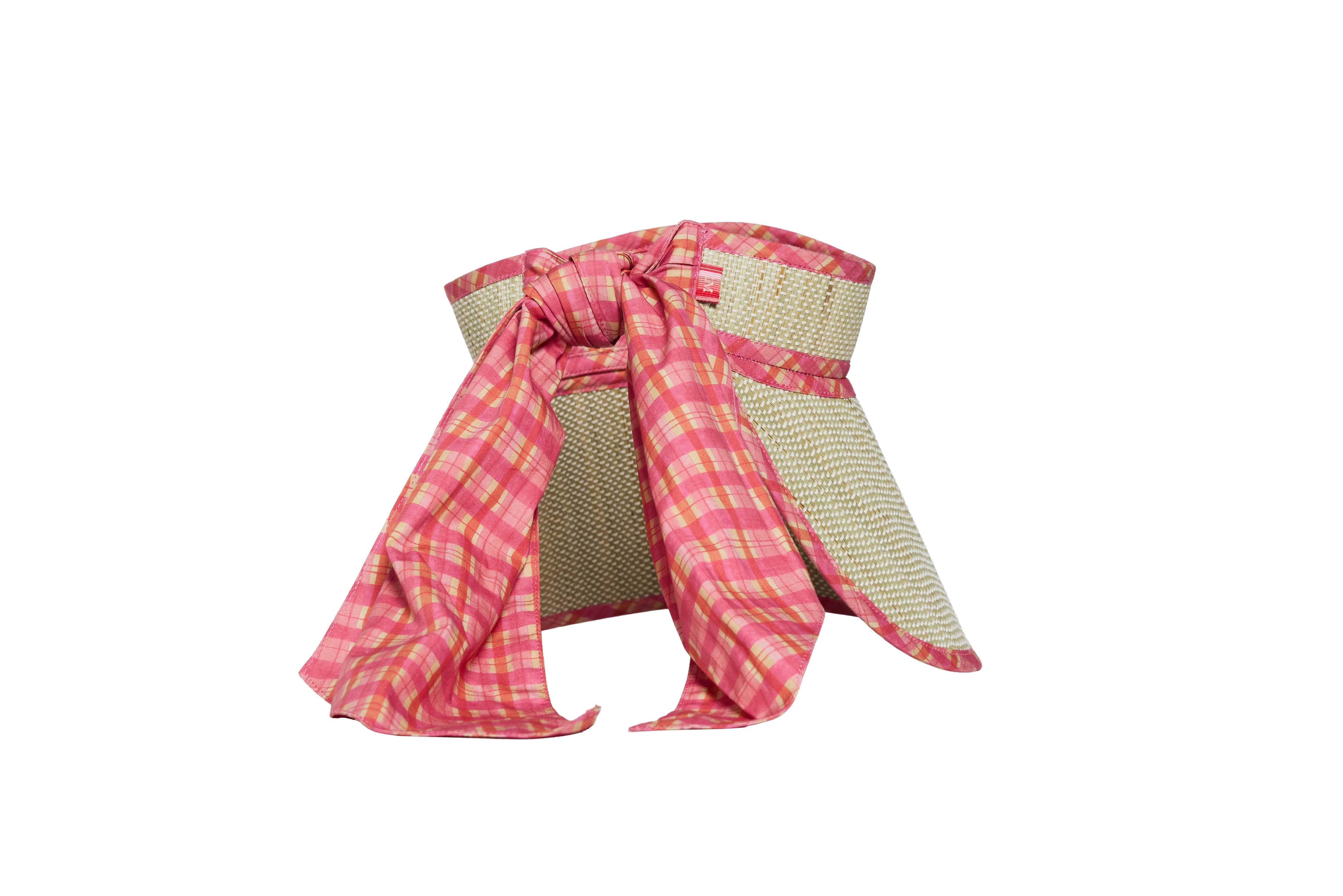 Painterly Somerset Sun Visor