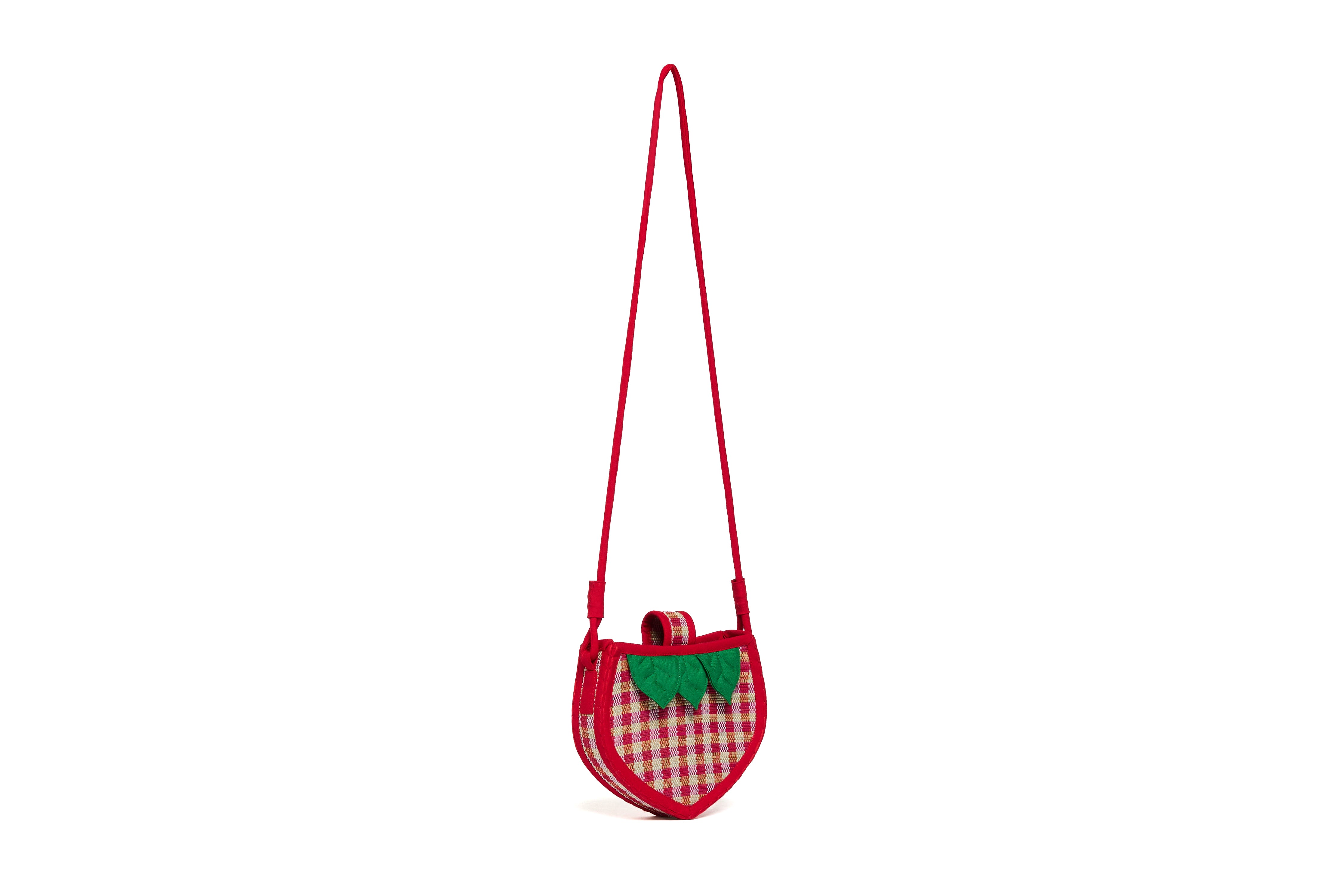 Santa Fe | Strawberry Field Child Bag