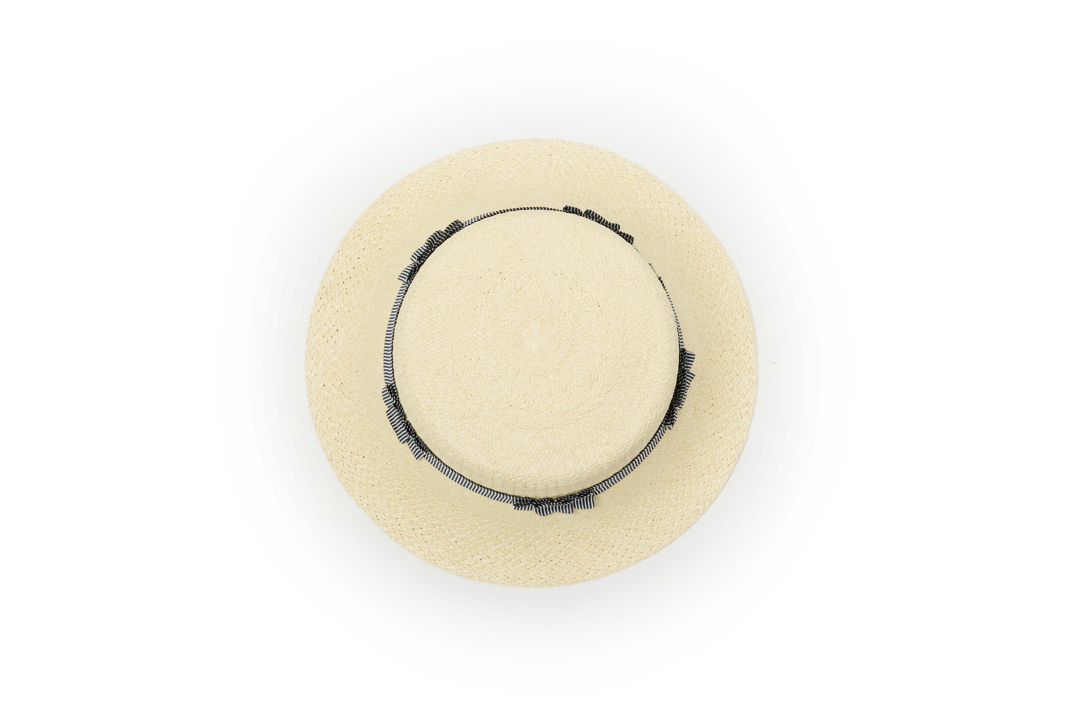 Somerset | Summertime Panama Hat