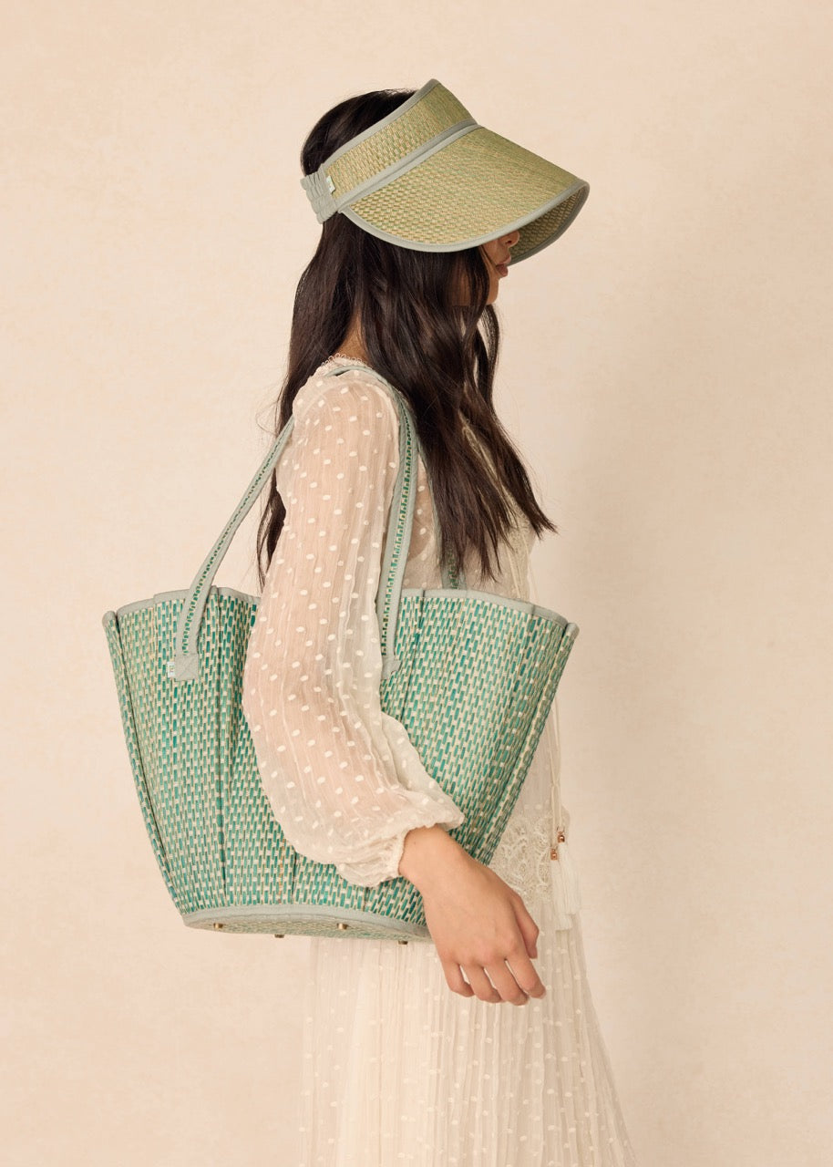 Fiji Midi Tropez Tote