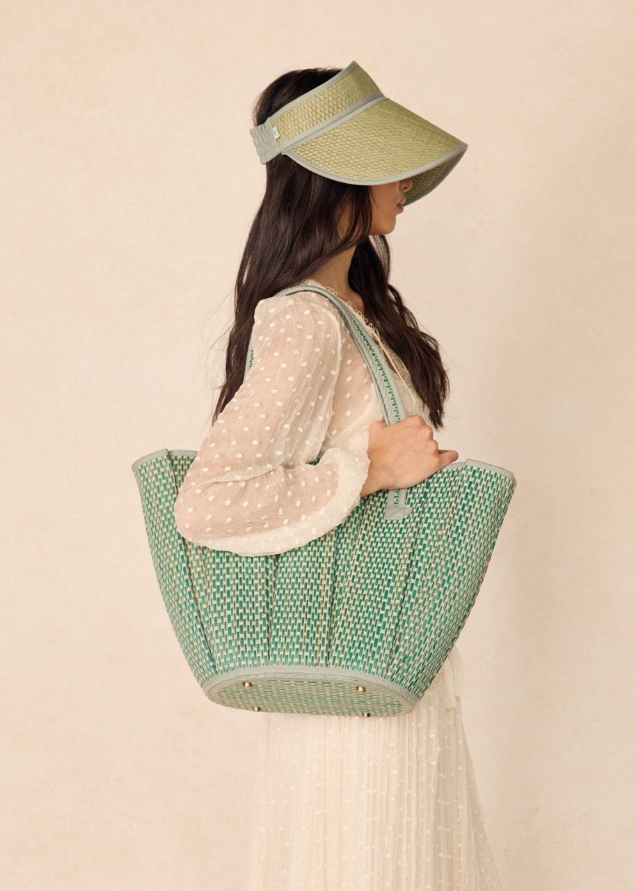 Fiji Midi Tropez Tote