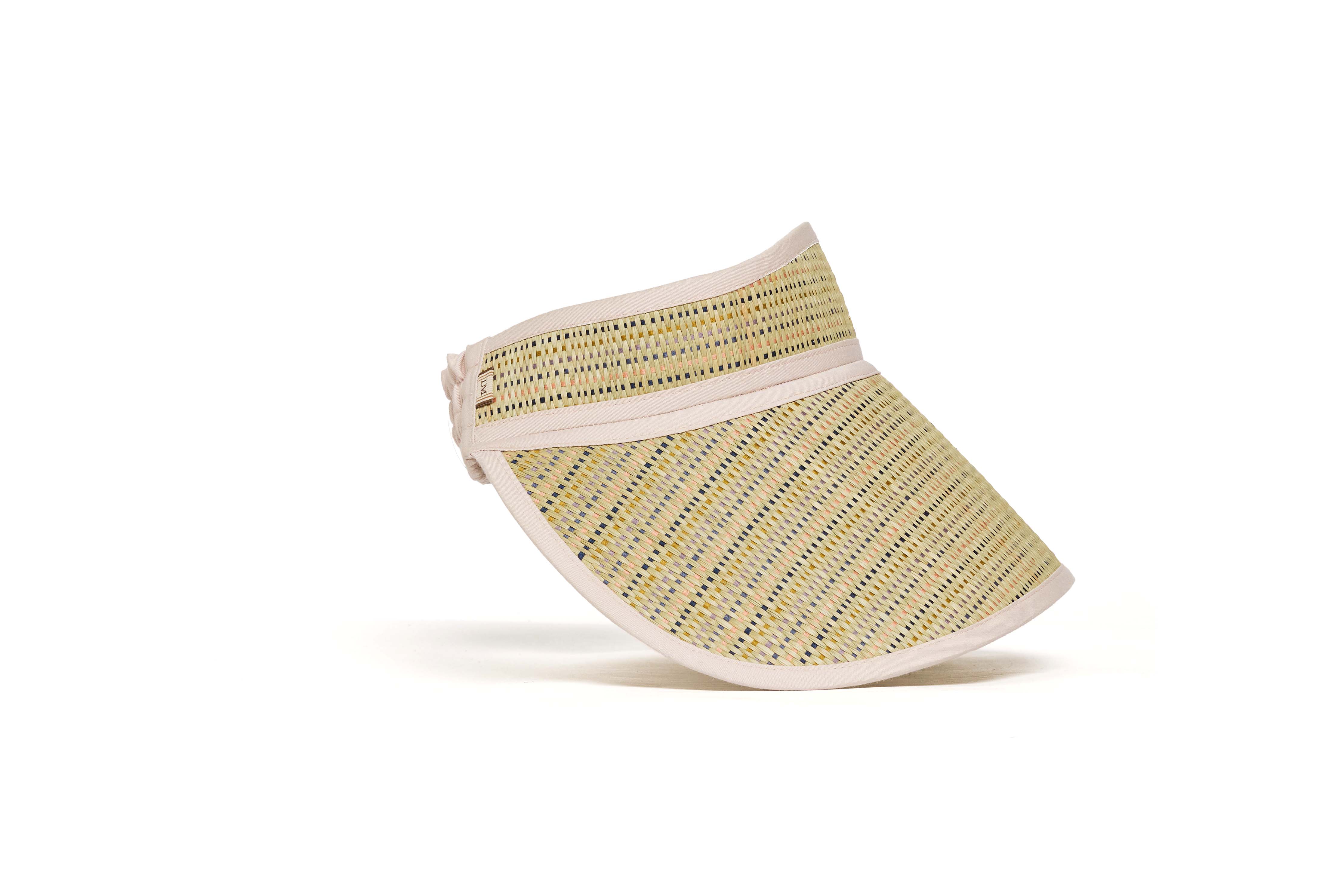 Saint Barthes Sun Visor Maxi
