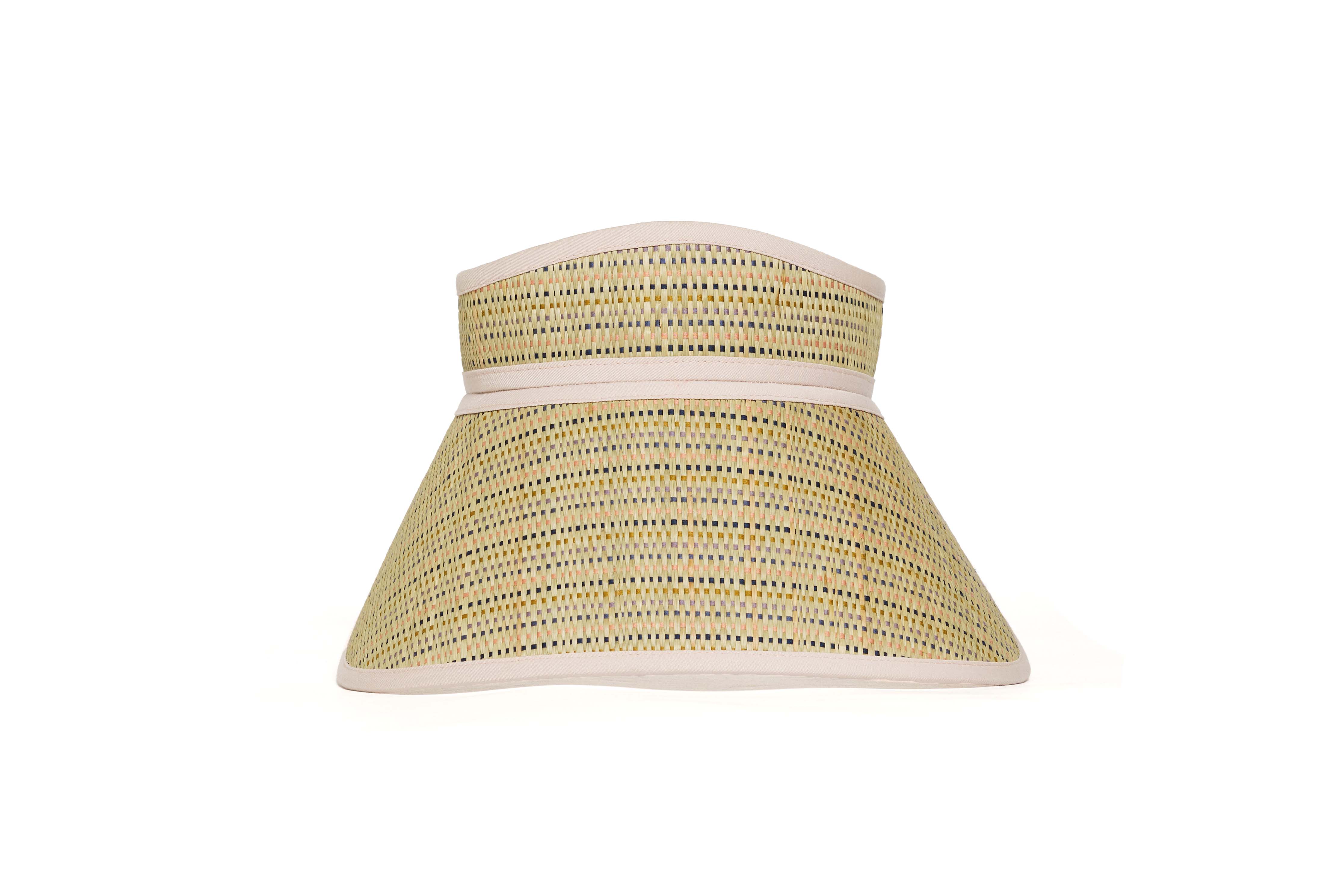 Saint Barthes Sun Visor Maxi