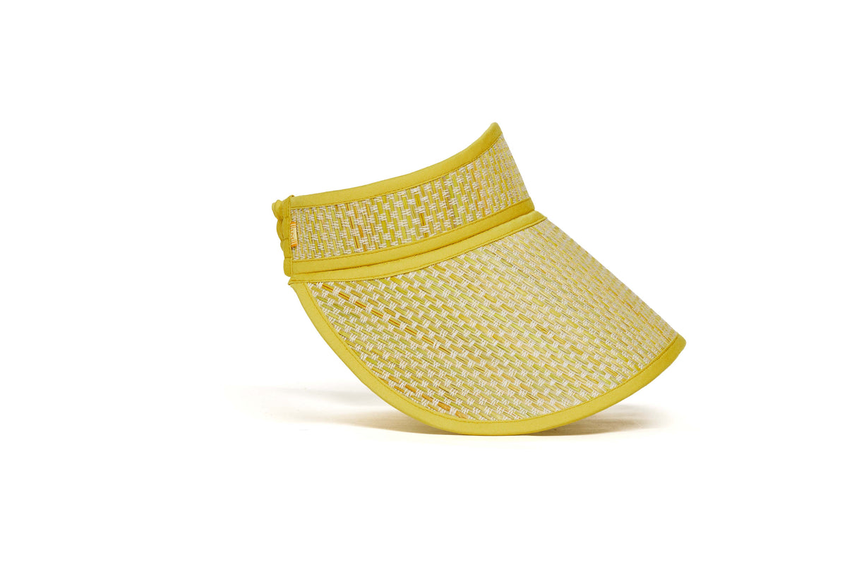 Tuscany Sunshine Sun Visor Maxi