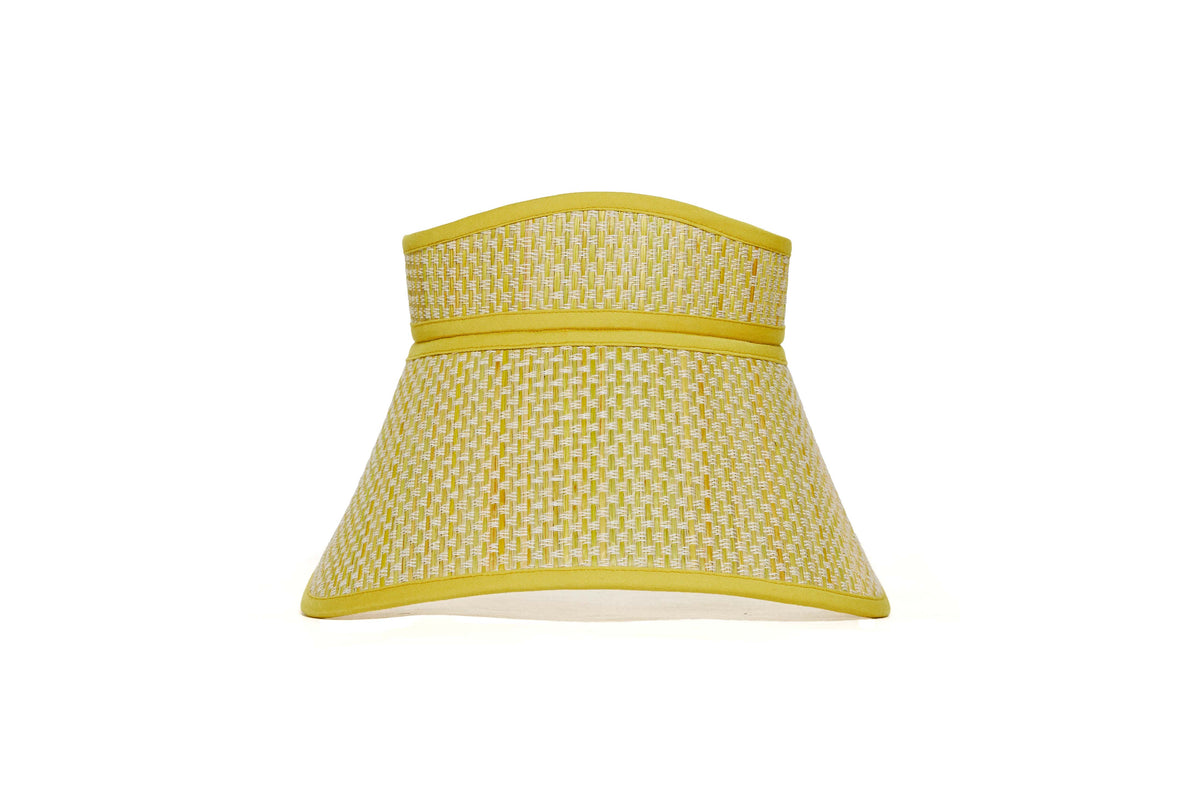 Tuscany Sunshine Sun Visor Maxi