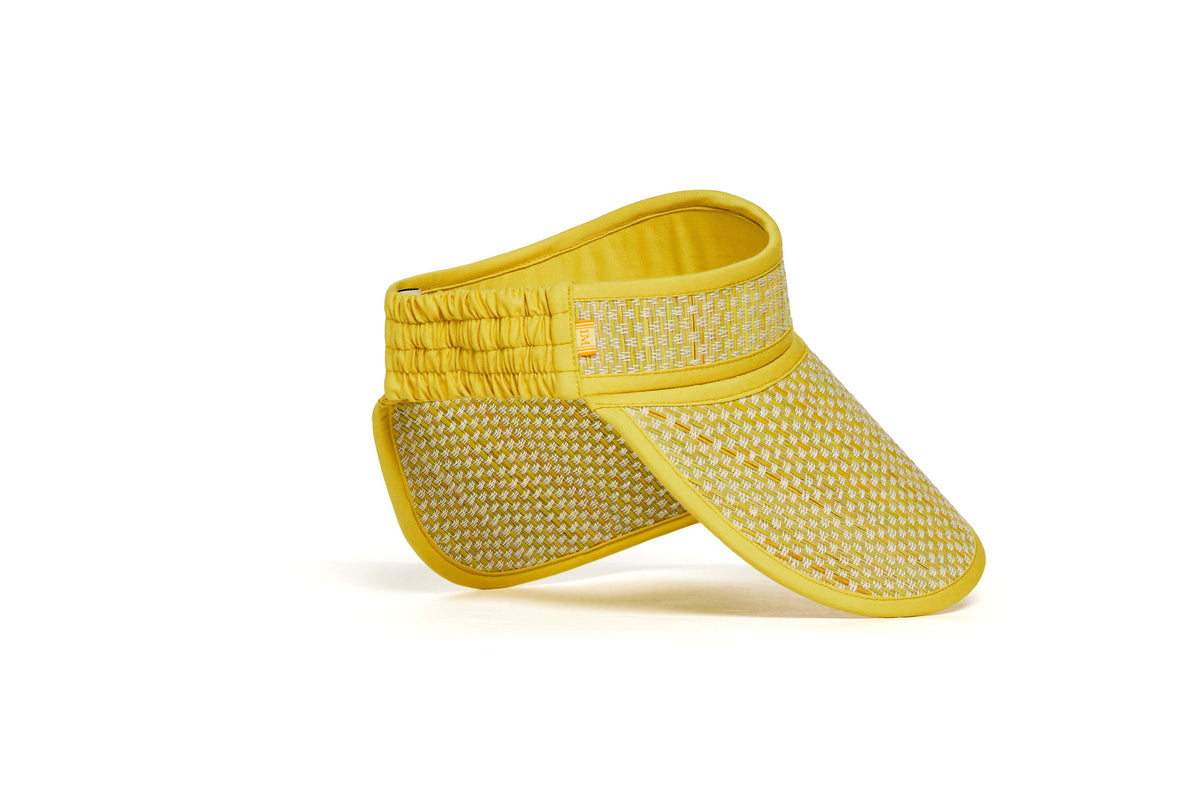 Tuscany Sunshine Sun Visor Maxi