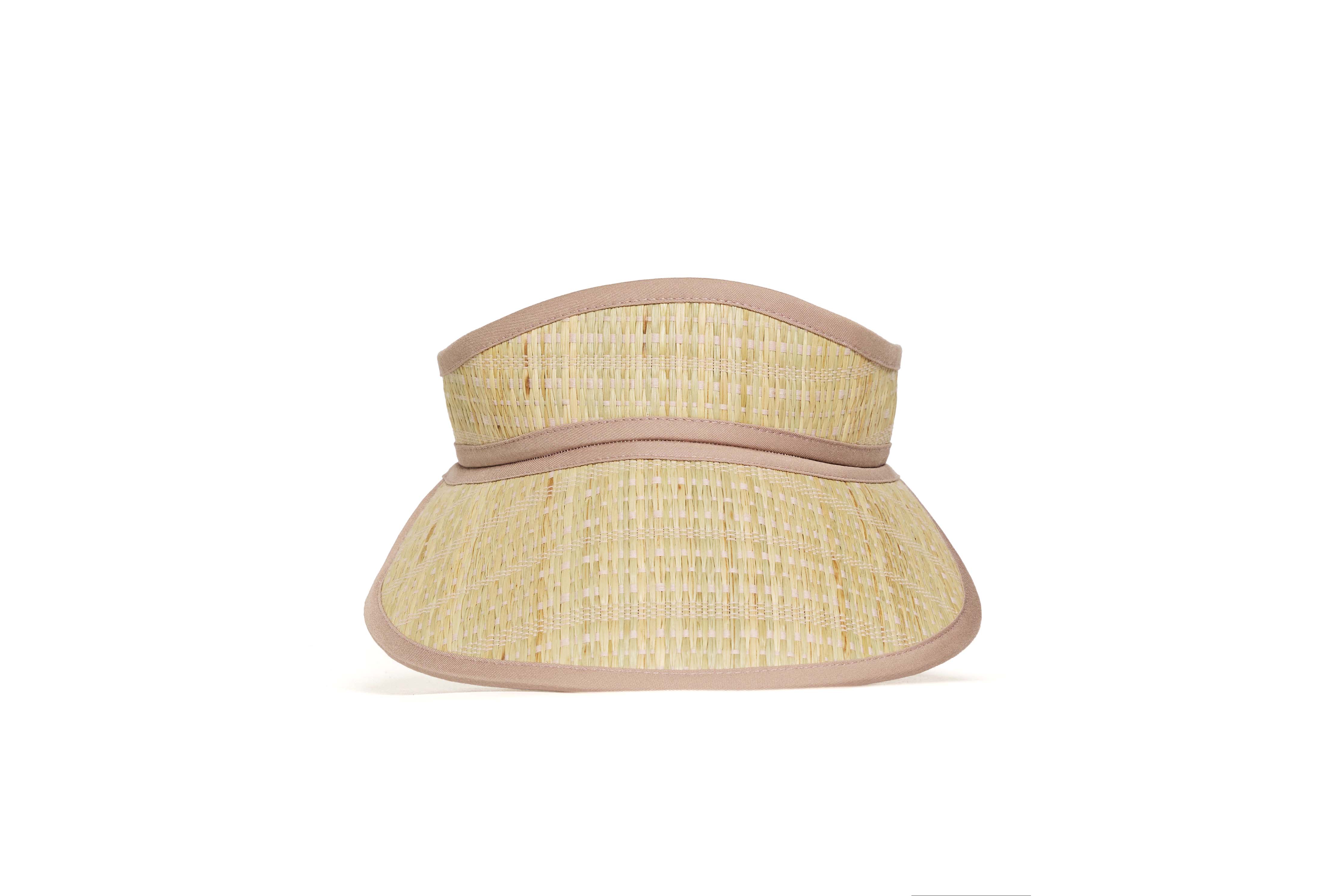 Clovelly Sunshine Sun Visor
