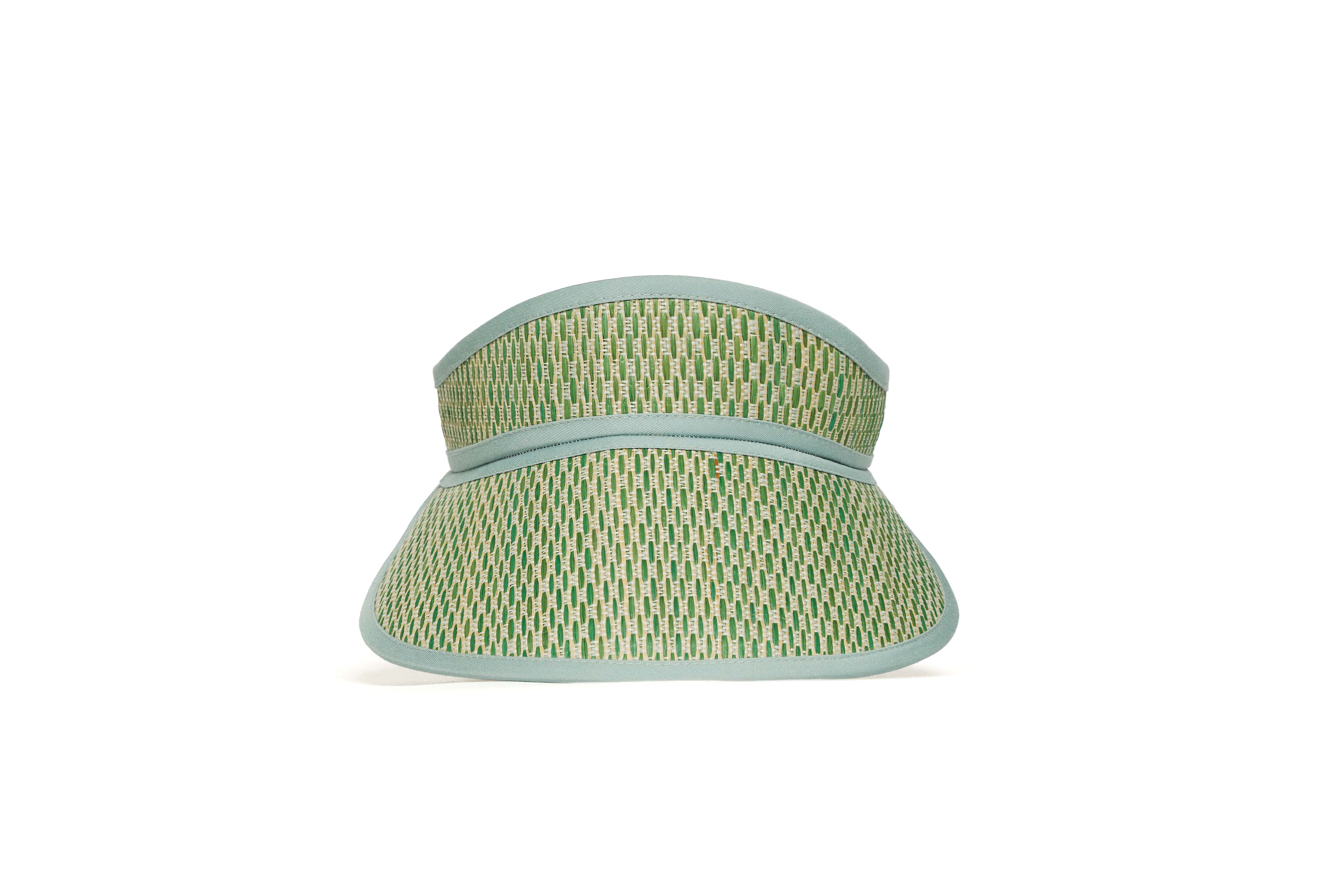 Fiji Sunshine Sun Visor Midi