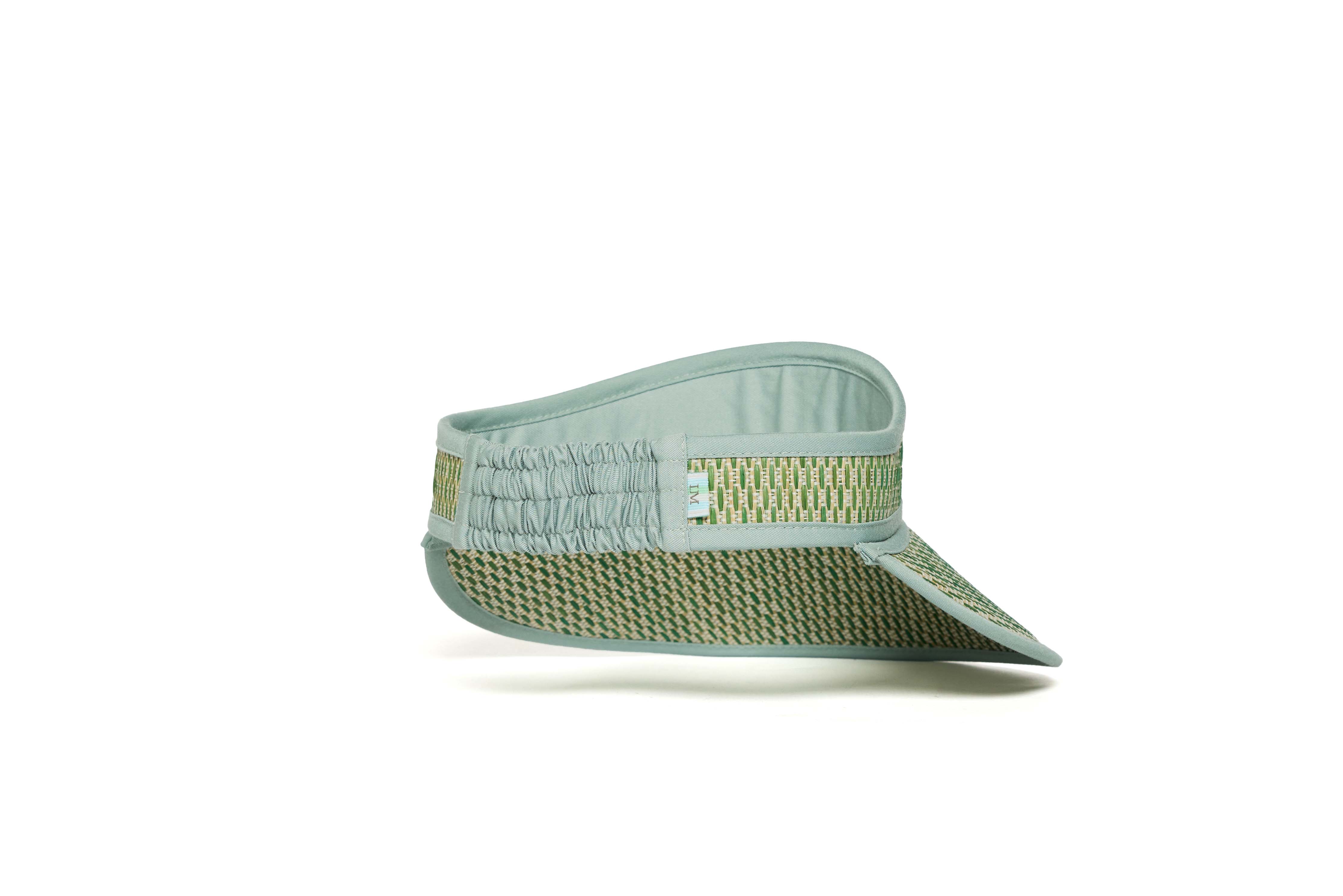 Fiji Sunshine Sun Visor Midi