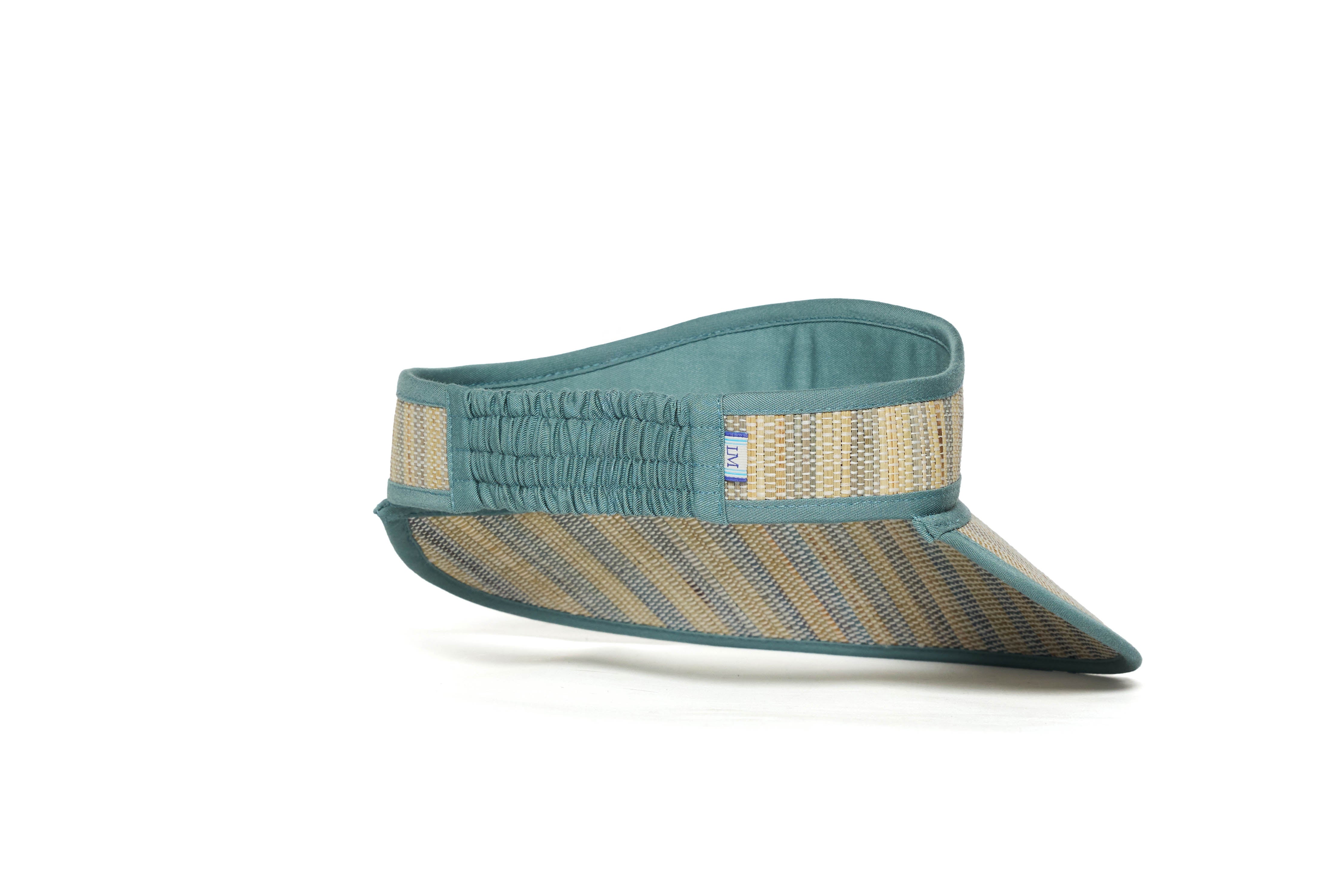 French Villa Sunshine Sun Visor Midi