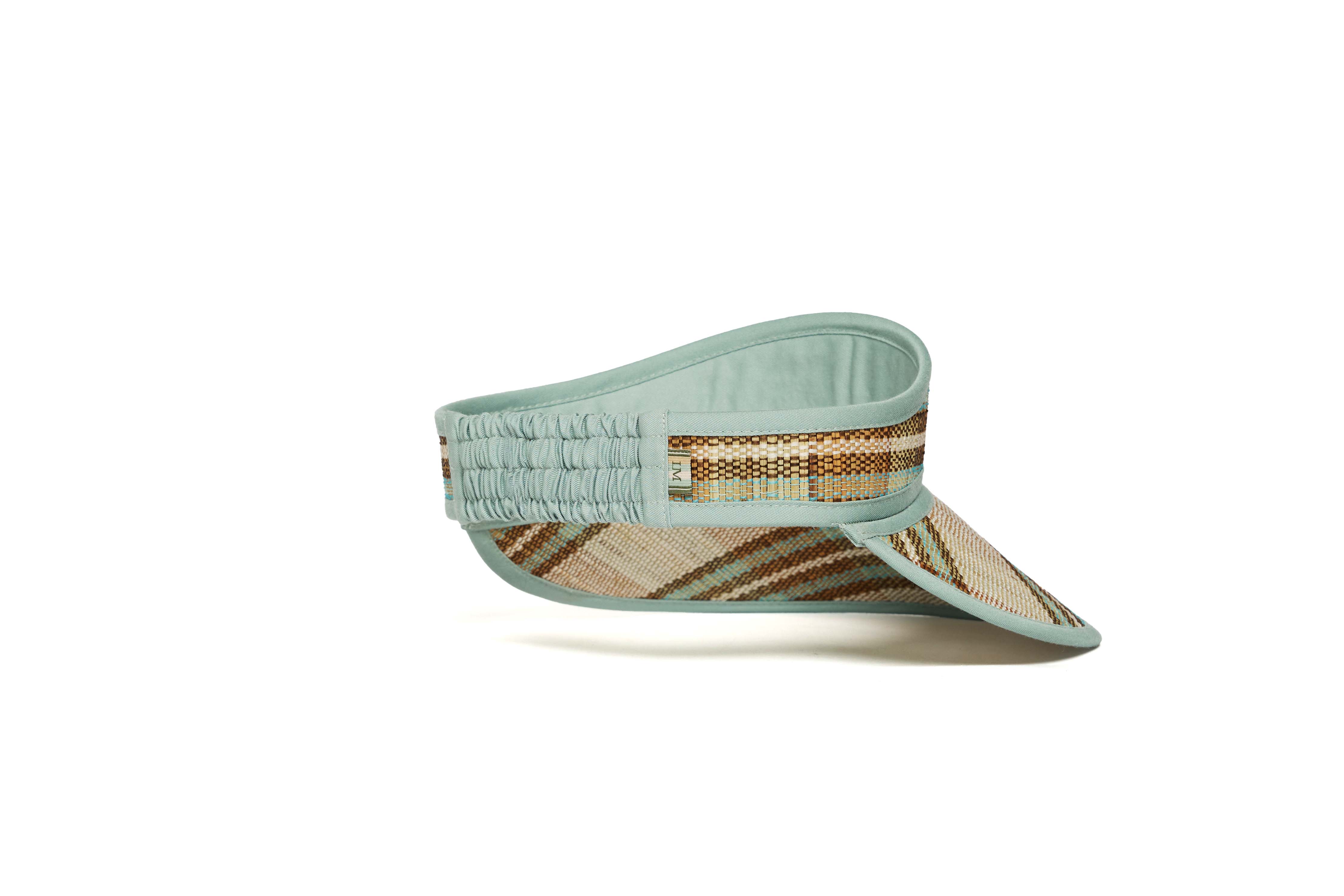 Lake Como Sunshine Sun Visor